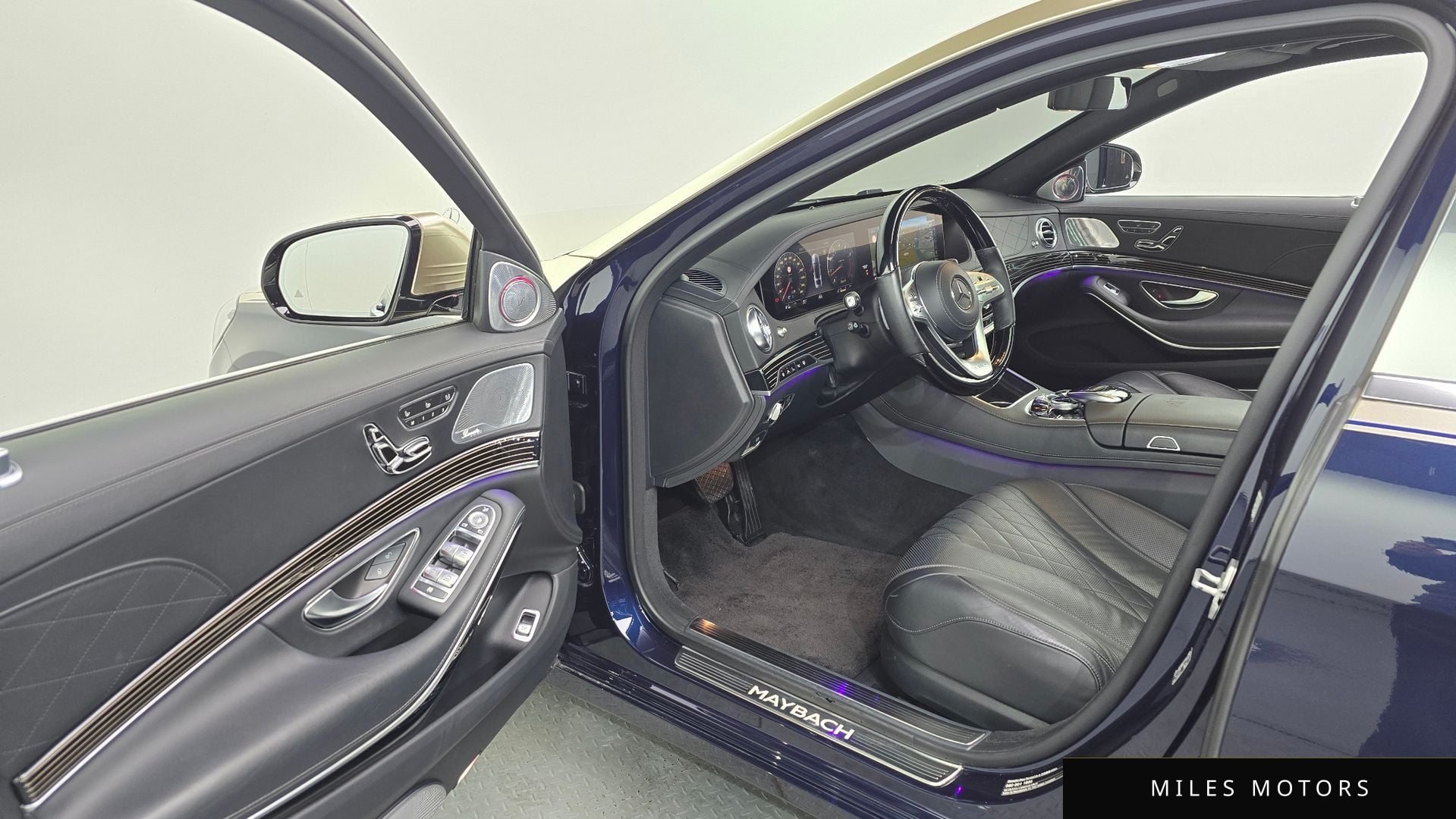 Mercedes-Benz S-클래스 W222 2018 — миниатюра 10