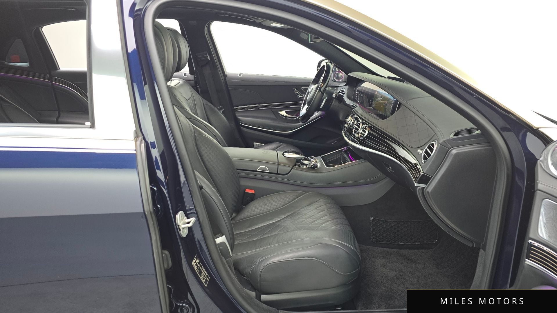 Mercedes-Benz S-클래스 W222 2018 — миниатюра 11