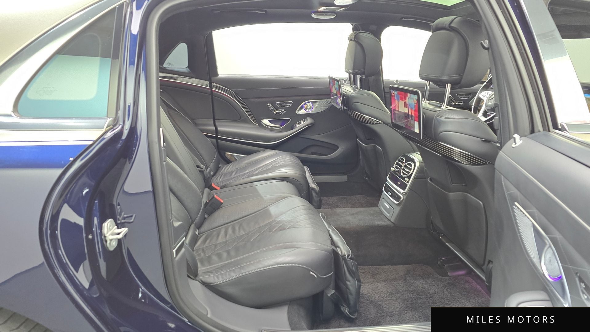 Mercedes-Benz S-클래스 W222 2018 — миниатюра 12
