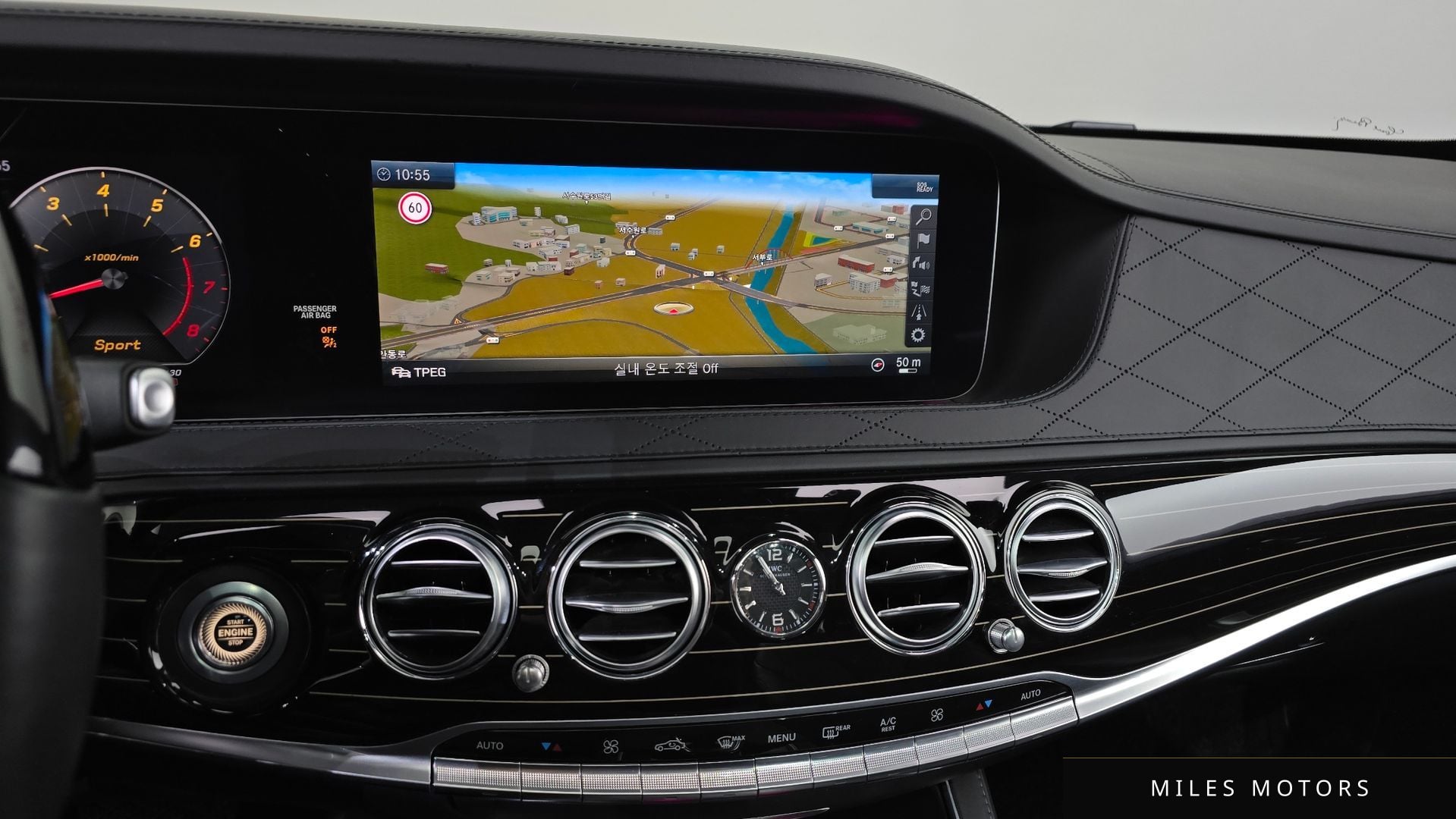 Mercedes-Benz S-클래스 W222 2018 — миниатюра 14