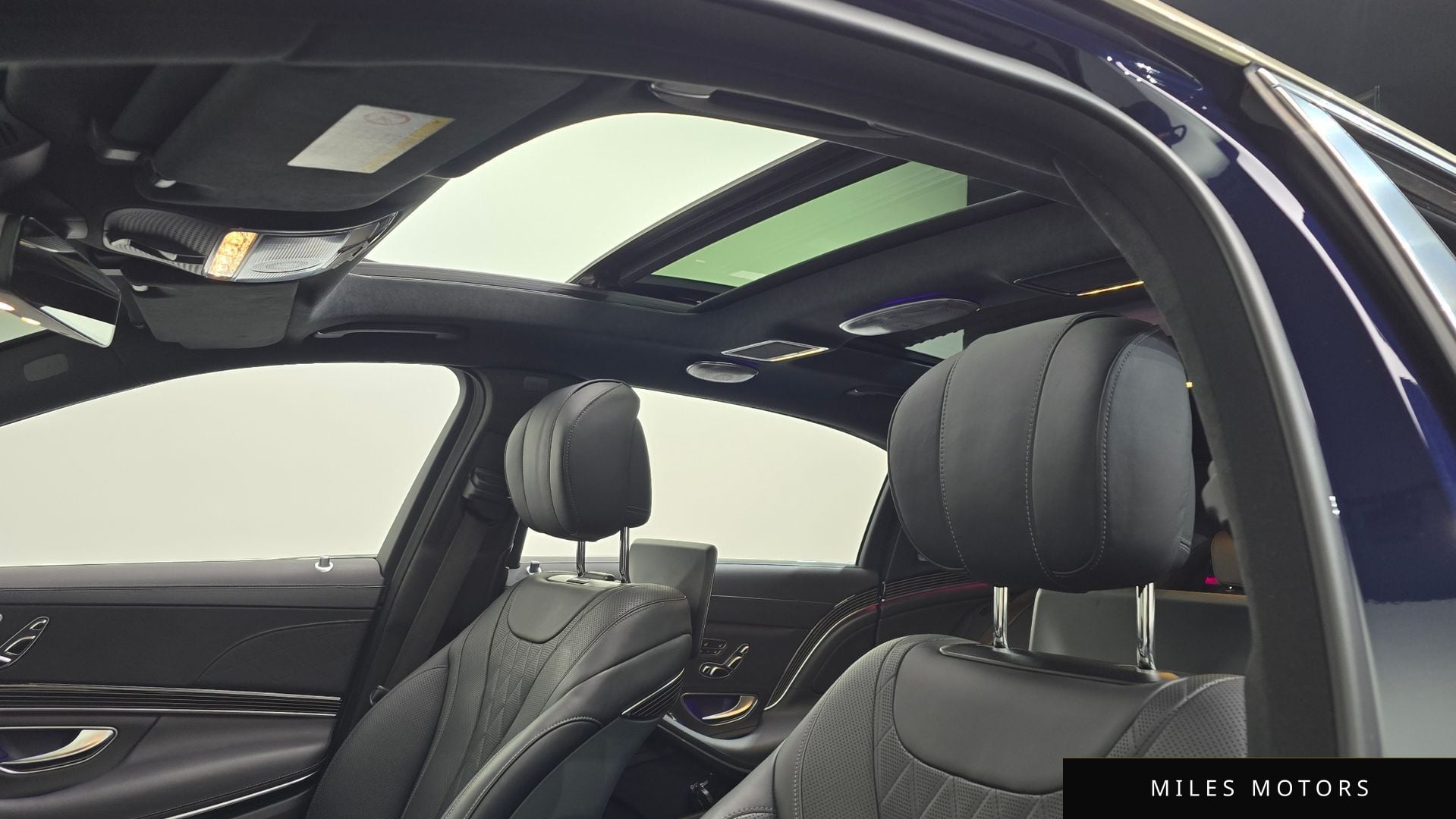 Mercedes-Benz S-클래스 W222 2018 — миниатюра 19