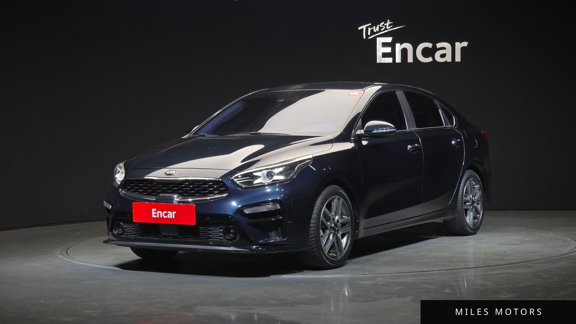 Kia K3 2019 — фото 1 из 12