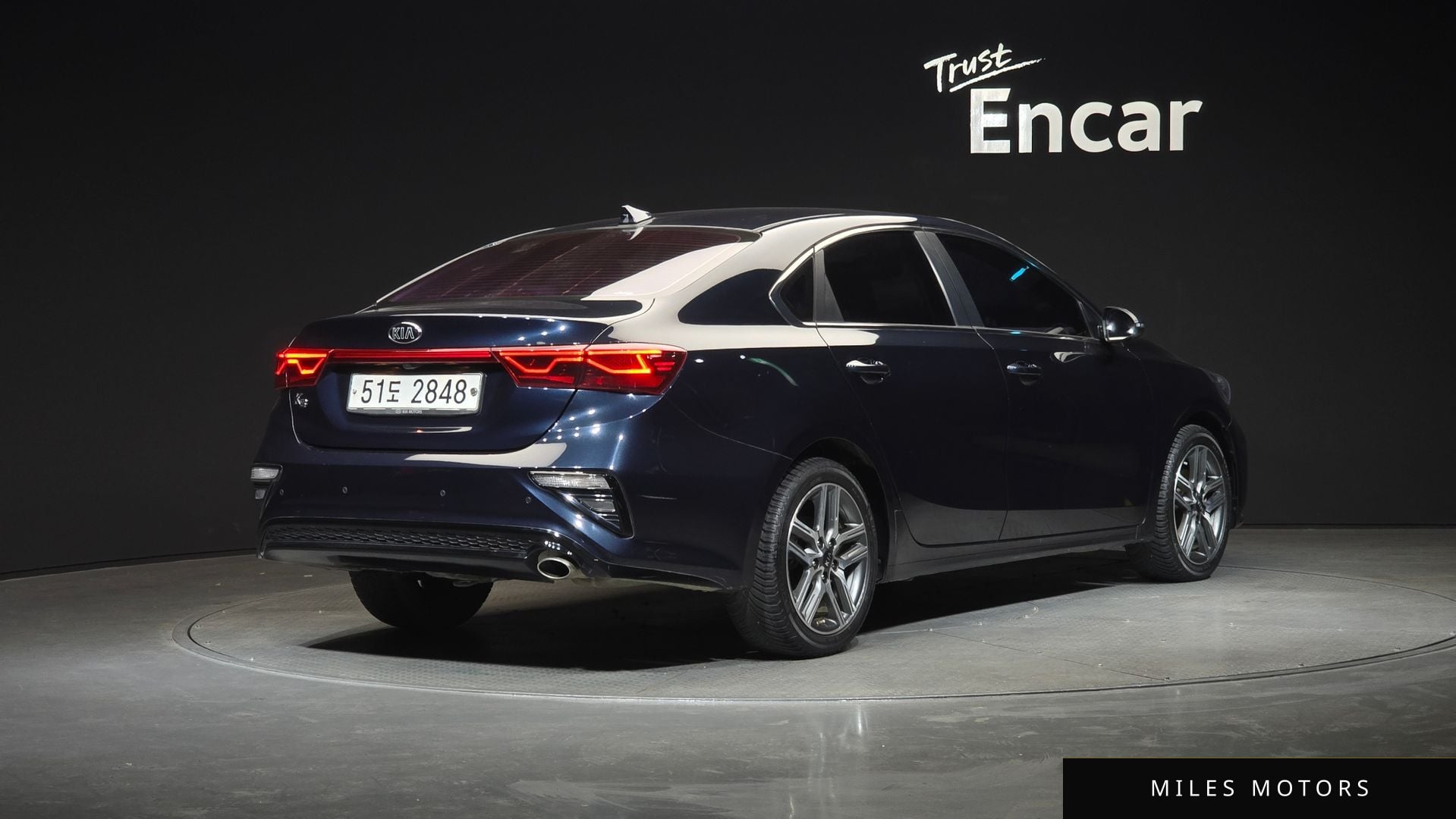 Kia K3 2019 — миниатюра 2