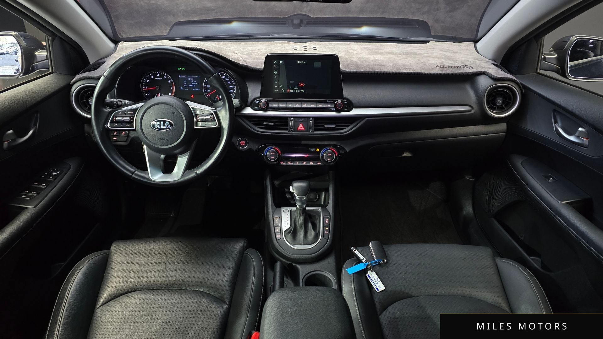Kia K3 2019 — миниатюра 7