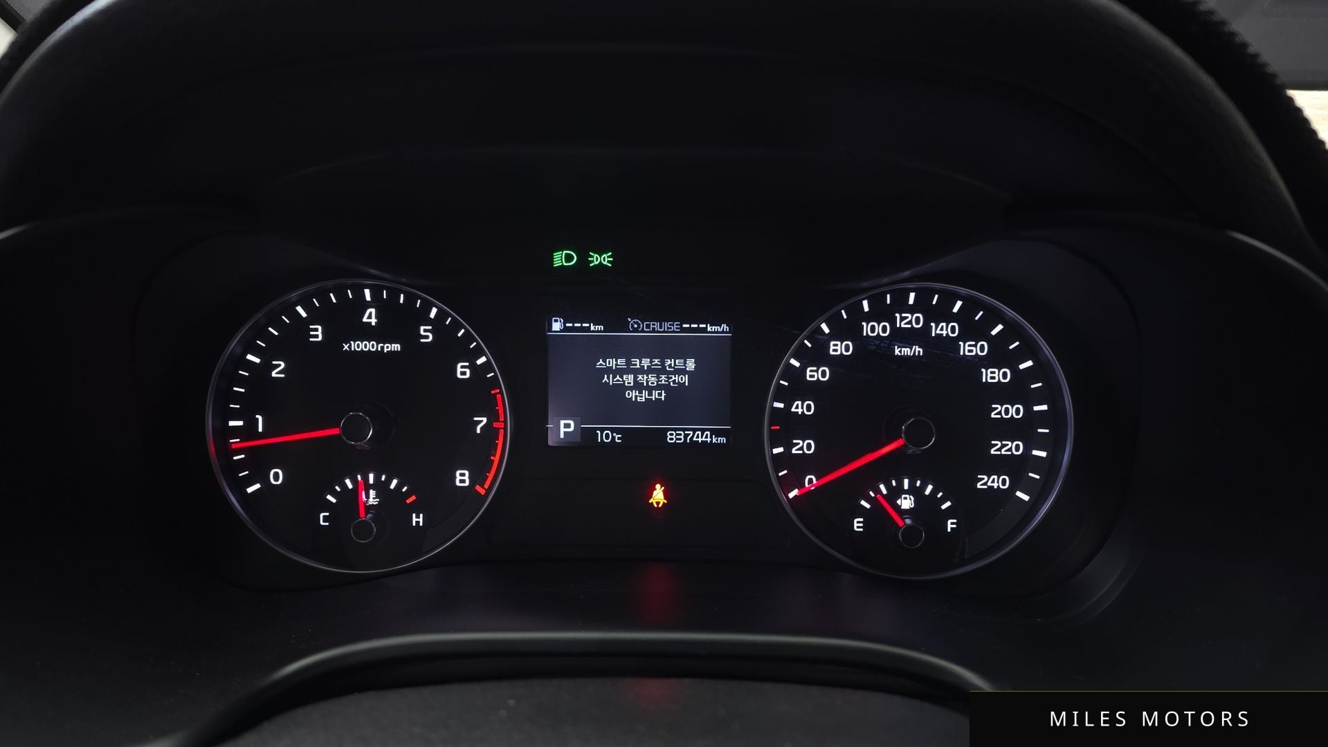 Kia K3 2019 — миниатюра 8