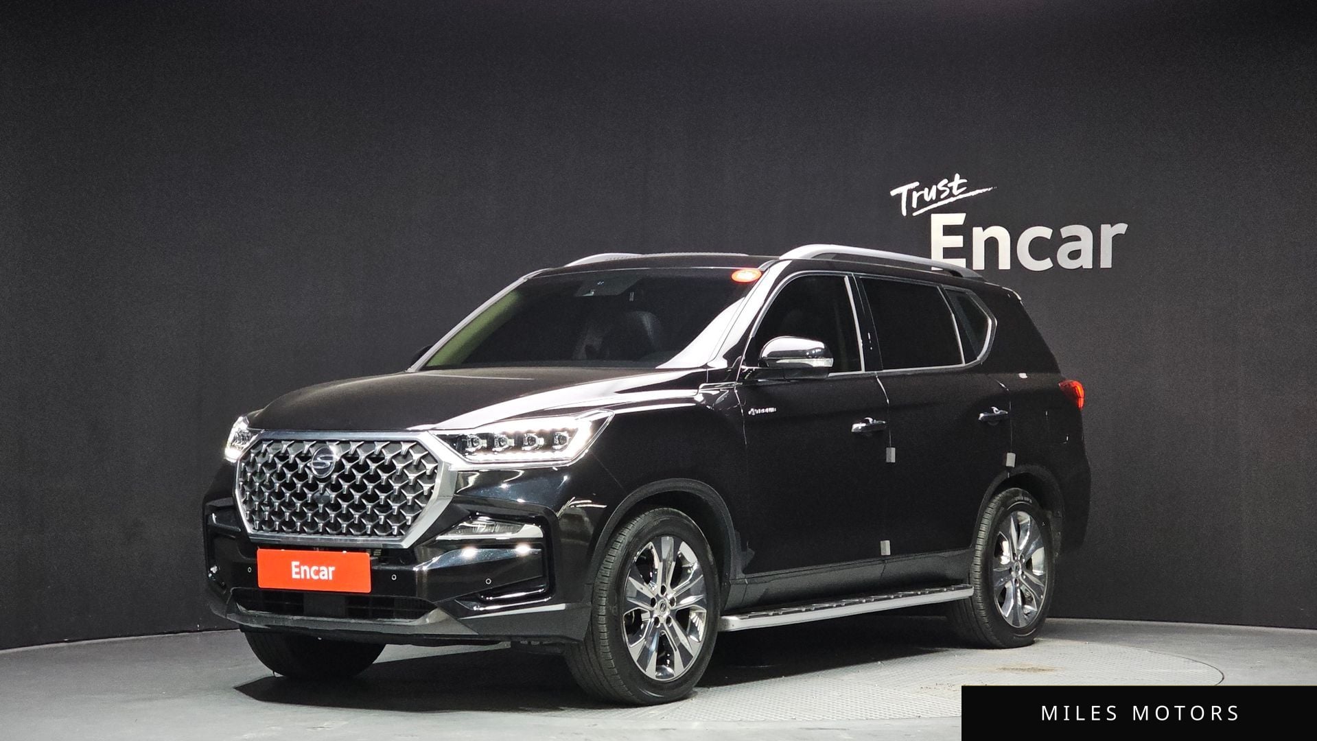 KG Mobility Rexton 2023 — фото 1 из 12