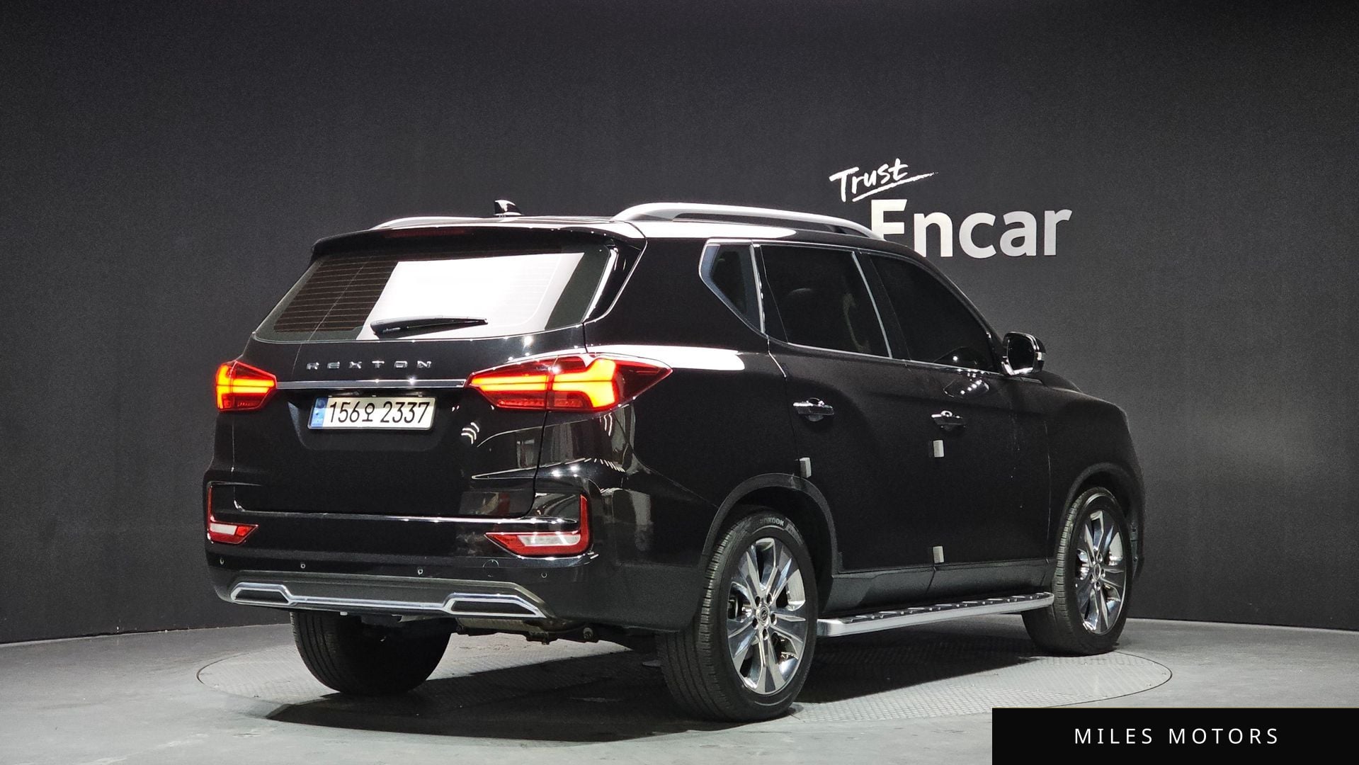 KG Mobility Rexton 2023 — миниатюра 2