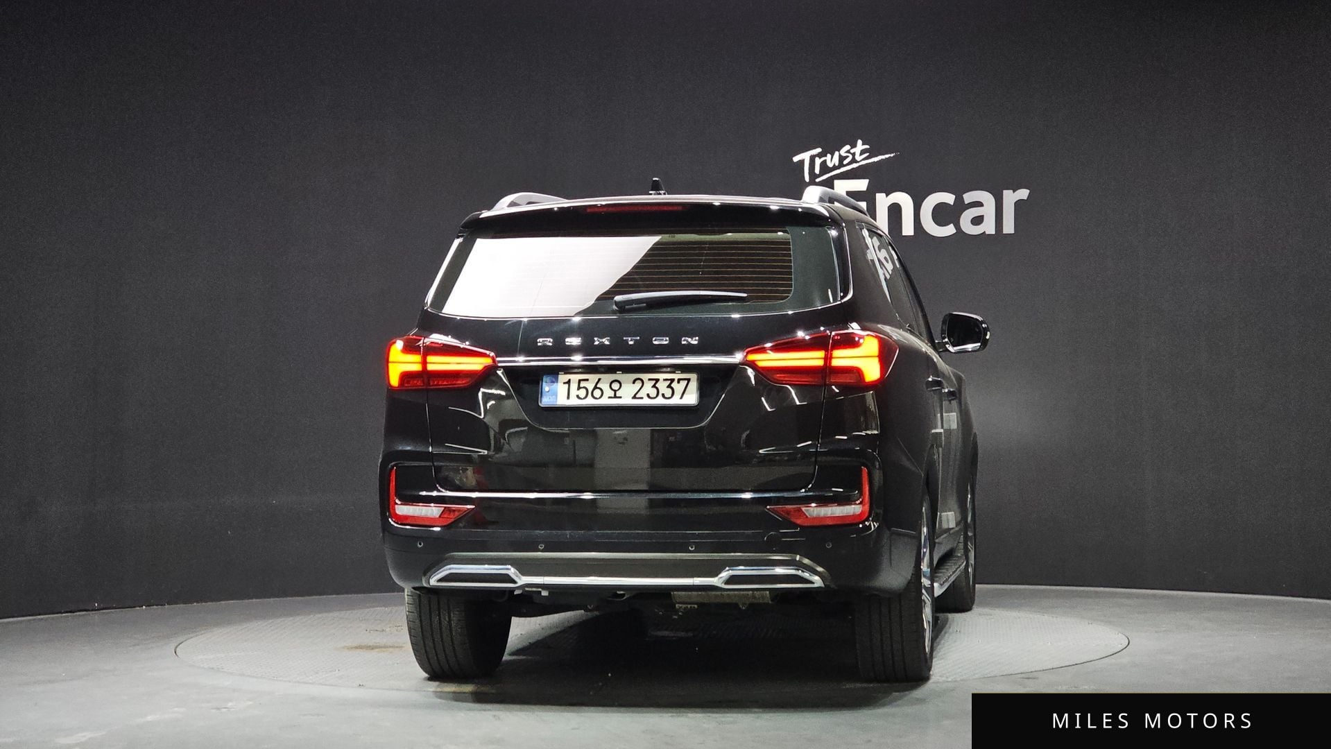 KG Mobility Rexton 2023 — миниатюра 4