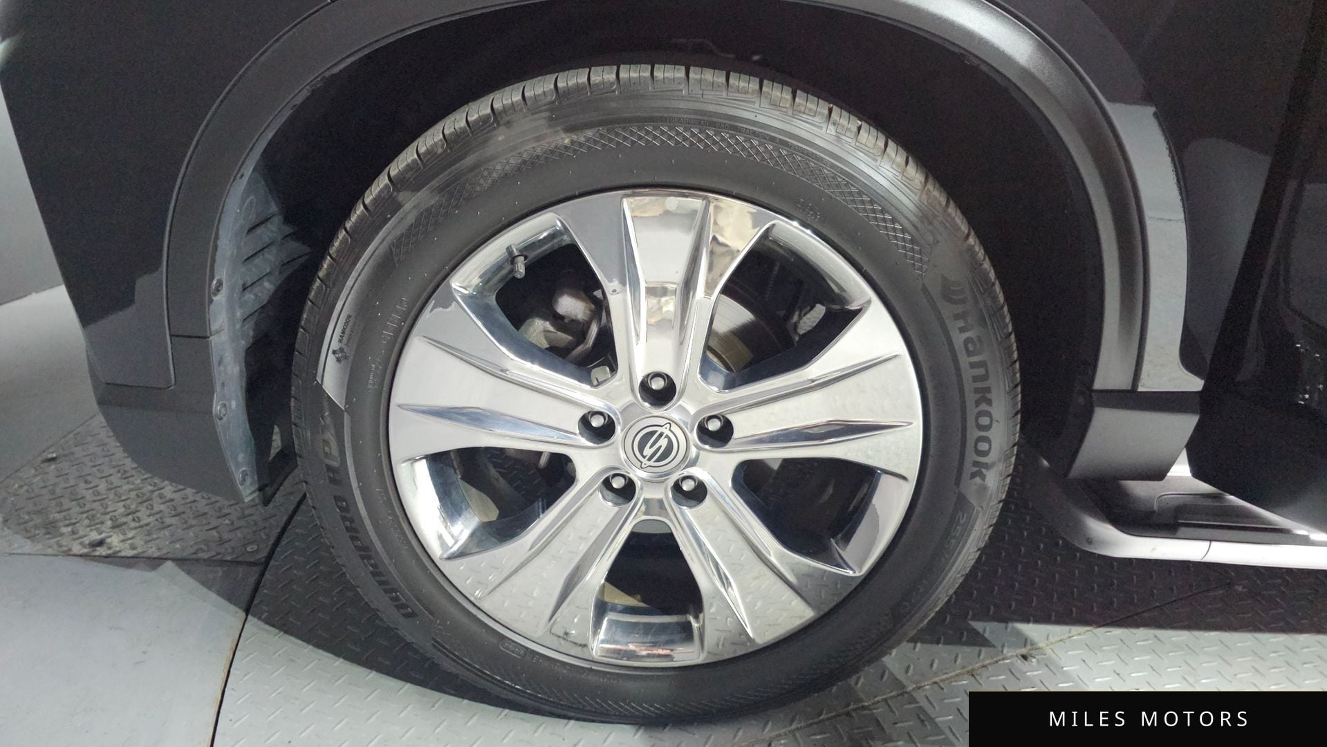 KG Mobility Rexton 2023 — миниатюра 5