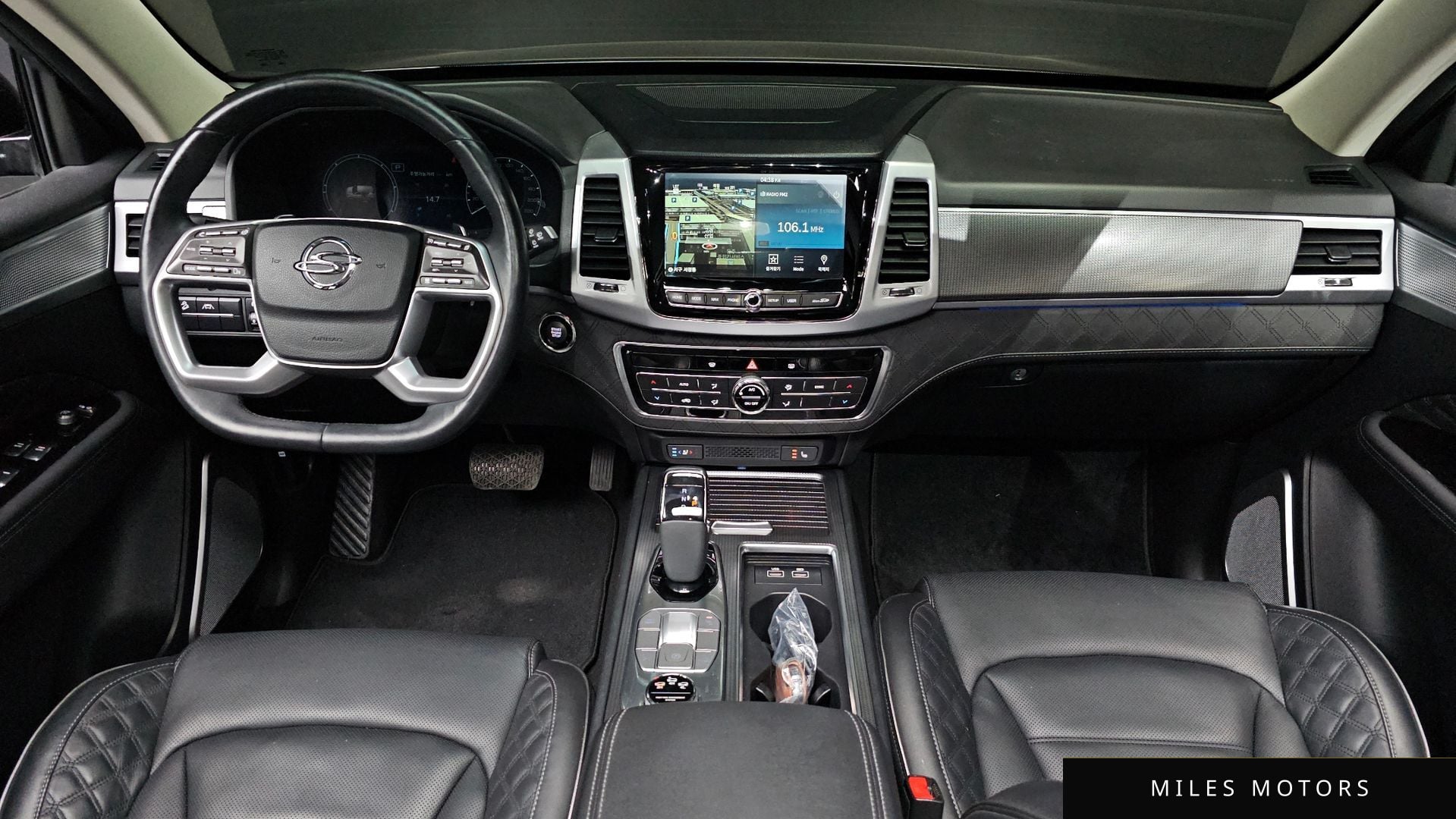 KG Mobility Rexton 2023 — миниатюра 7