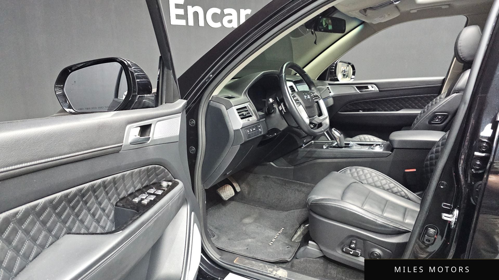 KG Mobility Rexton 2023 — миниатюра 10