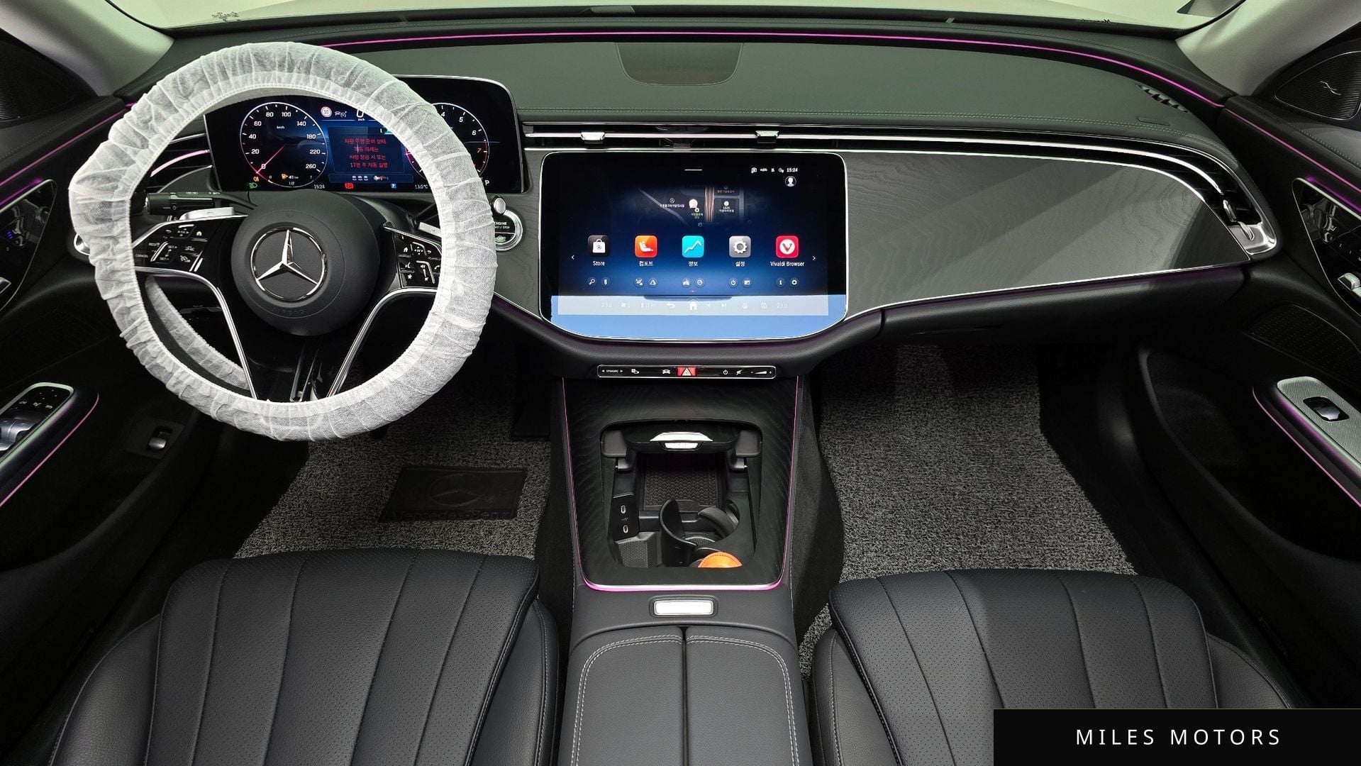 Mercedes-Benz E-Class W214 2024 — миниатюра 7