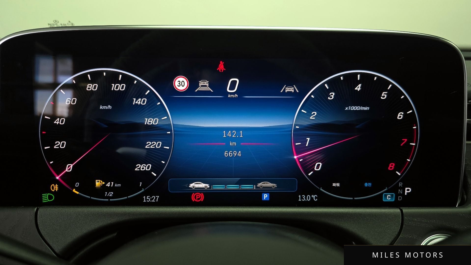 Mercedes-Benz E-Class W214 2024 — миниатюра 8
