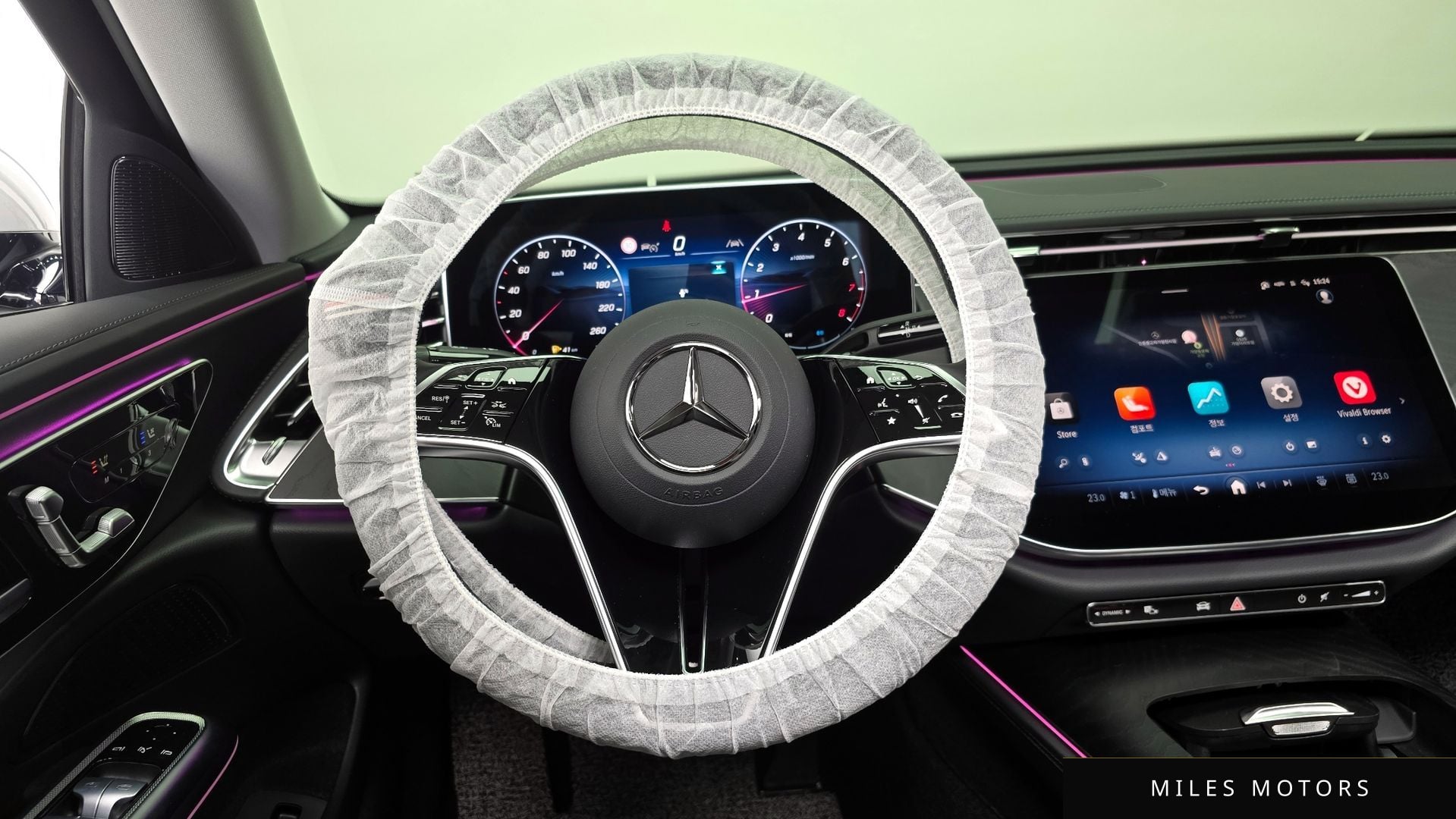 Mercedes-Benz E-Class W214 2024 — миниатюра 13