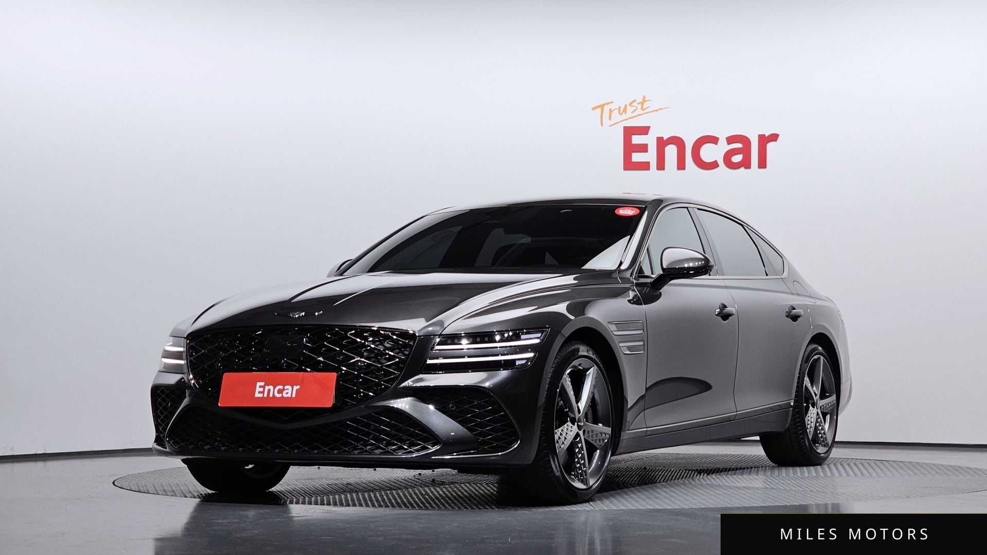 Genesis G80 (RG3) 2025 — фото 1 из 12