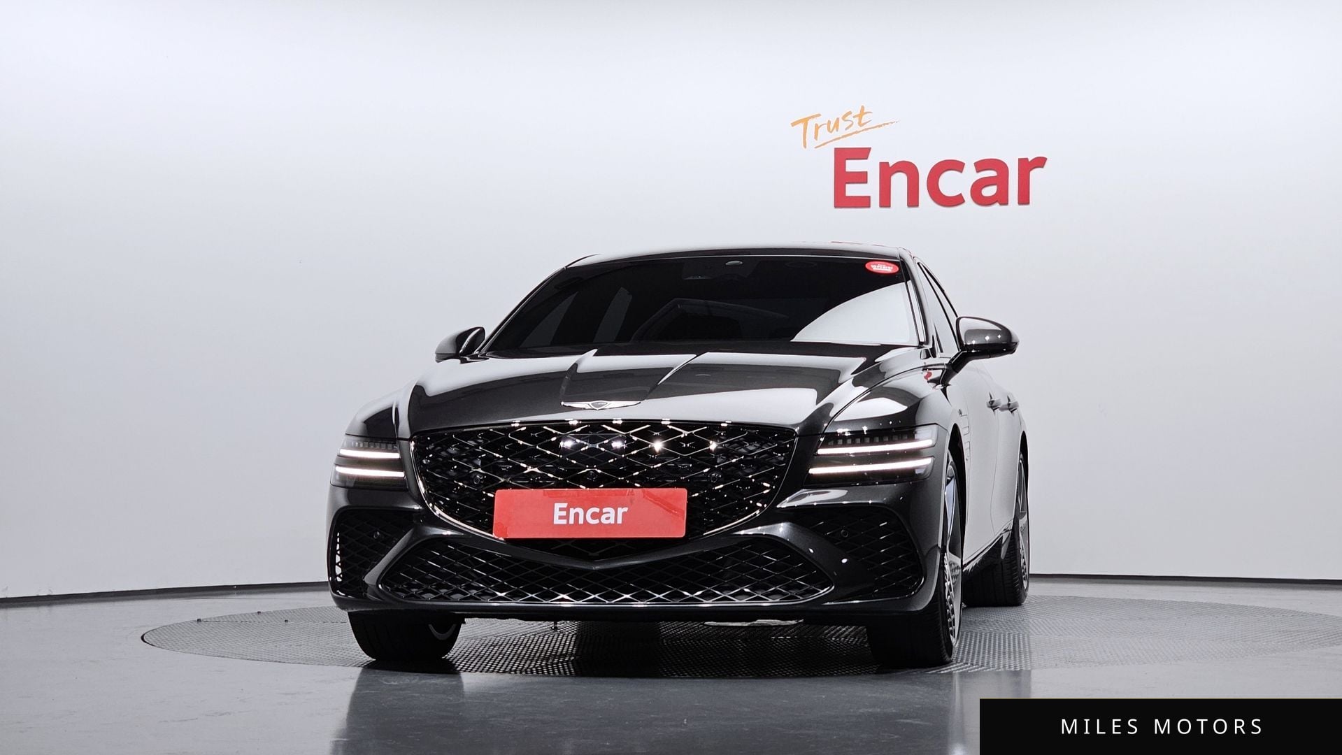 Genesis G80 (RG3) 2025 — миниатюра 3