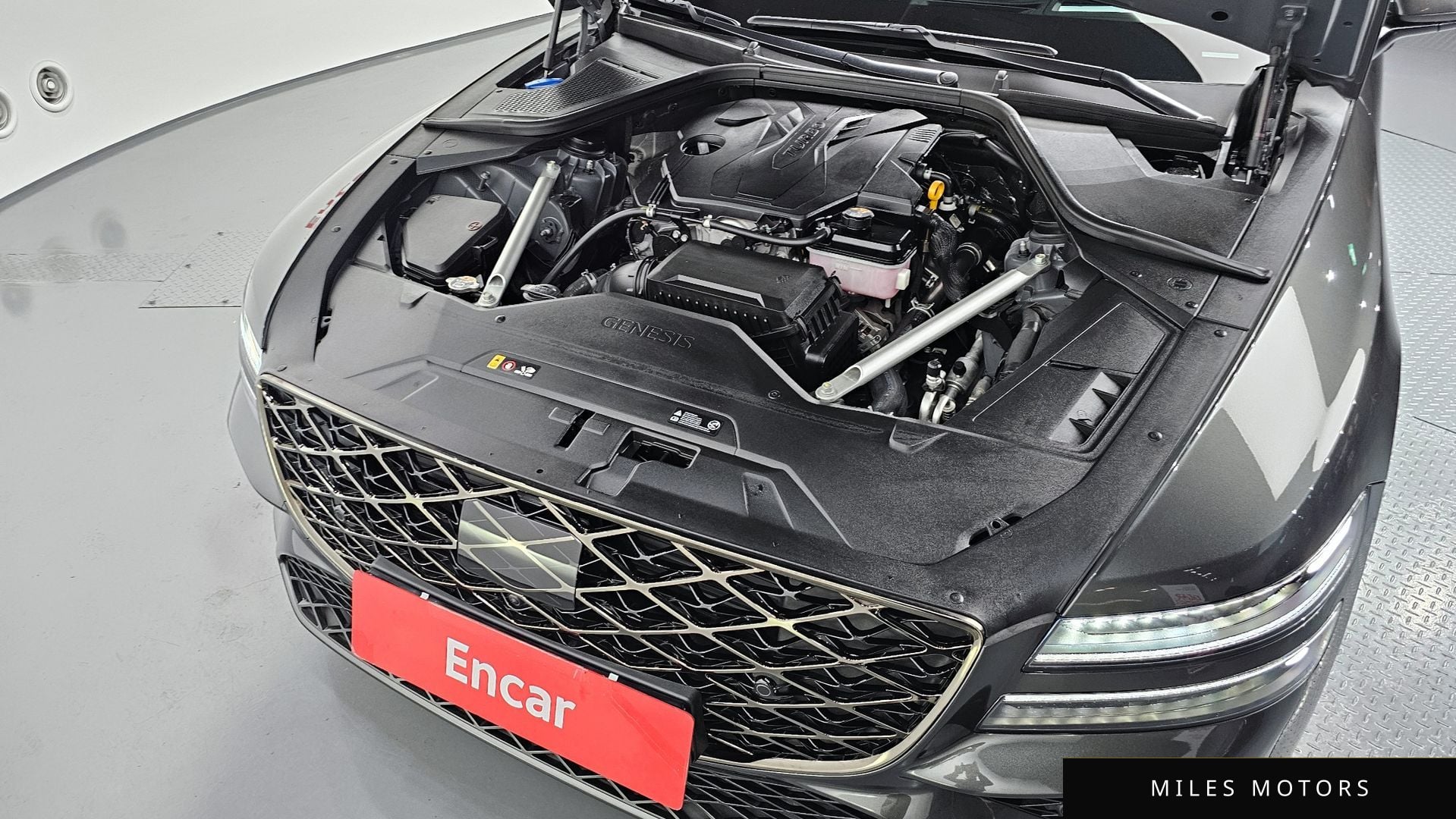Genesis G80 (RG3) 2025 — миниатюра 6