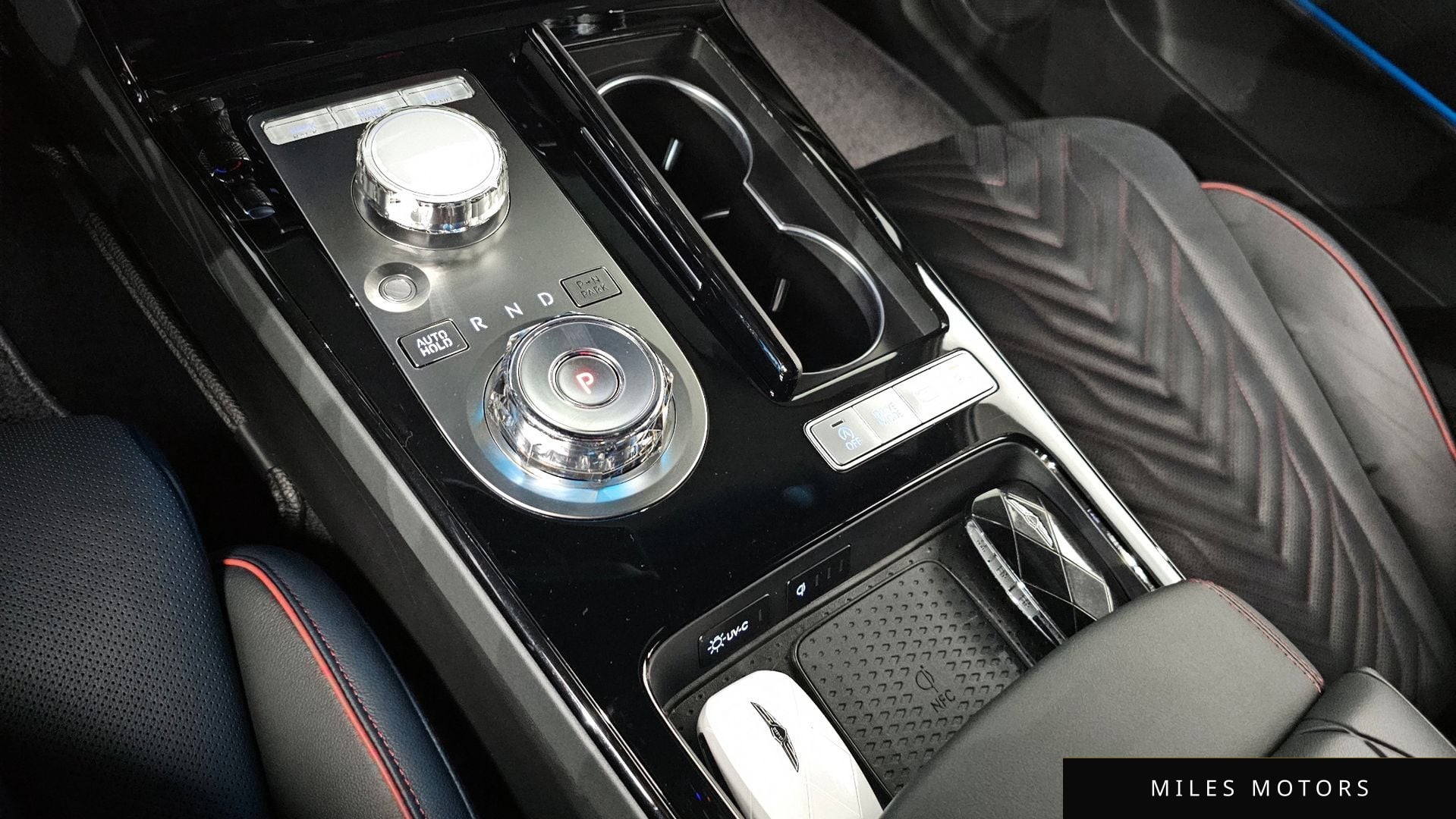 Genesis G80 (RG3) 2025 — миниатюра 9