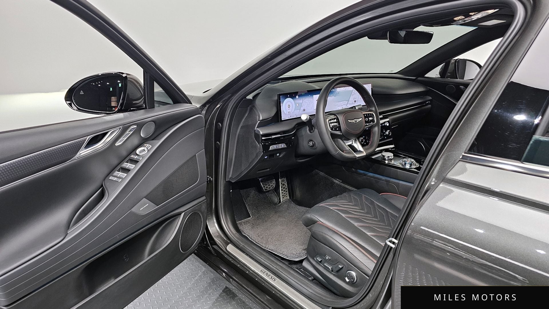 Genesis G80 (RG3) 2025 — миниатюра 11