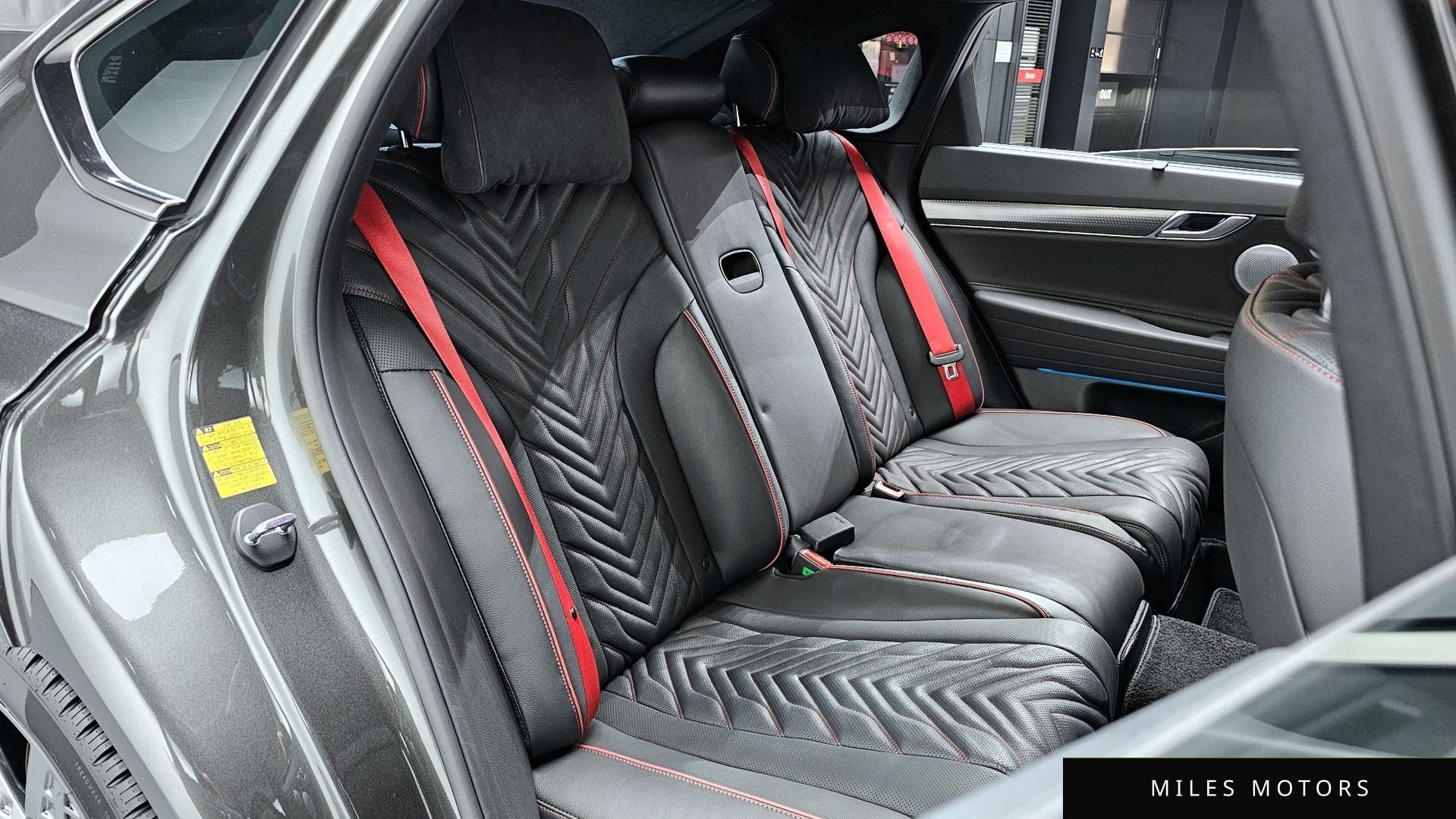 Genesis G80 (RG3) 2025 — миниатюра 12