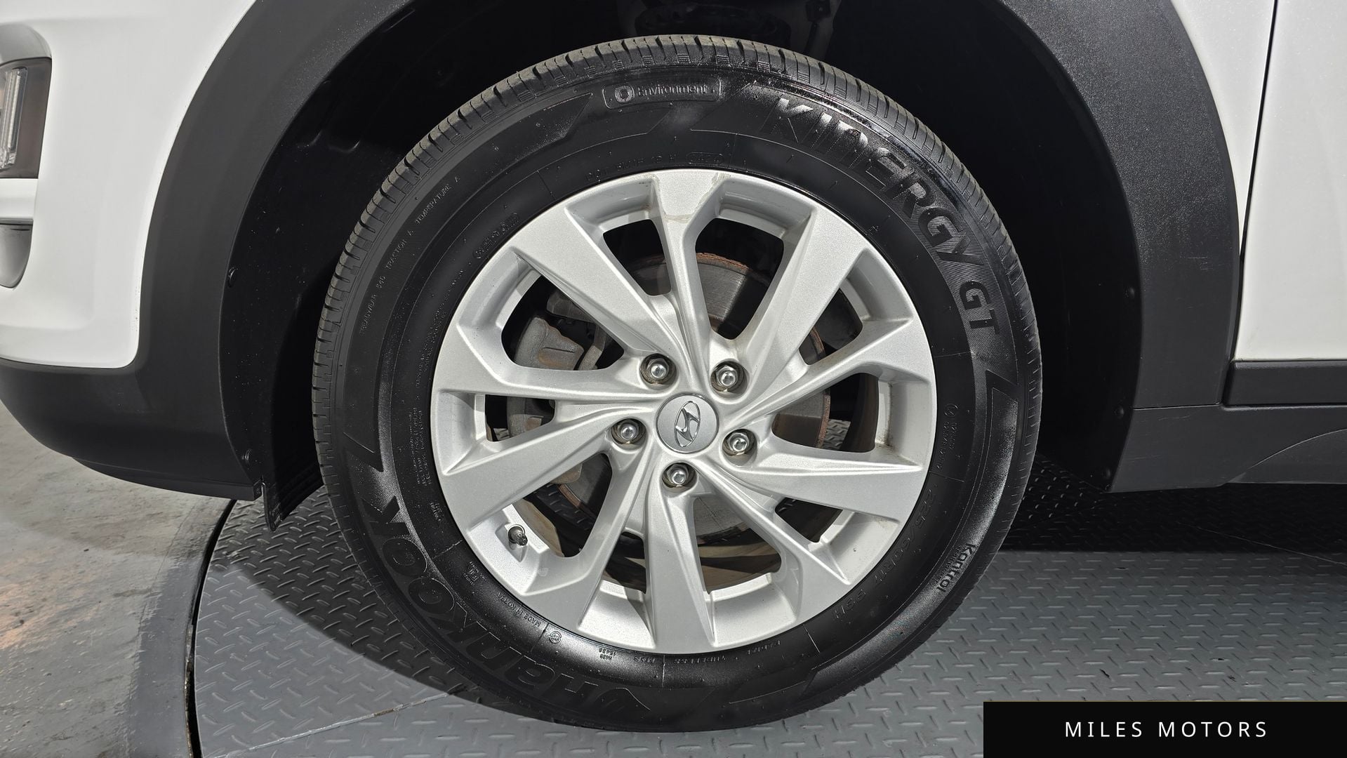 Hyundai Tucson 2019 — миниатюра 5