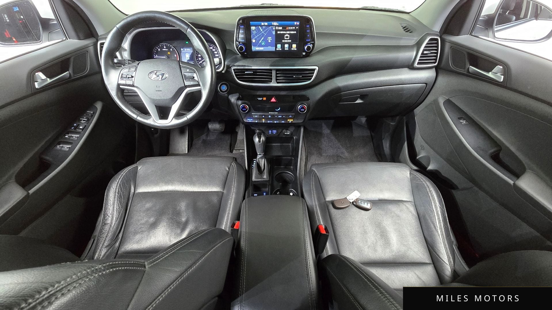 Hyundai Tucson 2019 — миниатюра 7