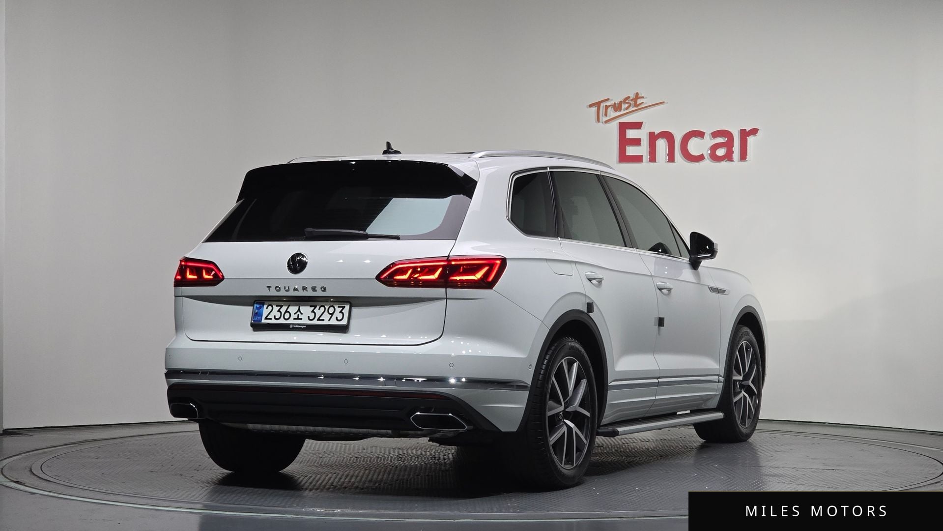 Volkswagen Touareg 2023 — миниатюра 2