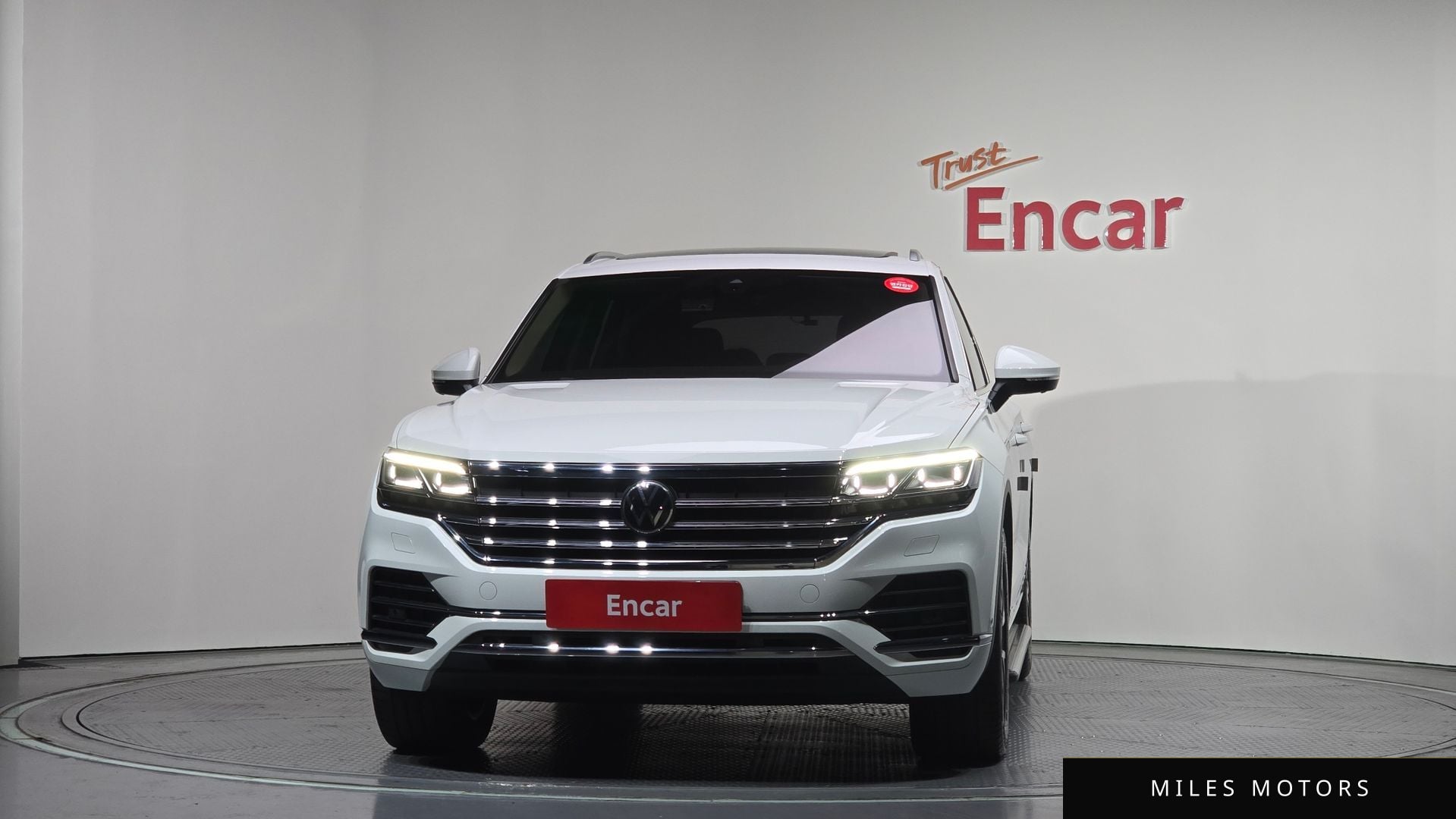 Volkswagen Touareg 2023 — миниатюра 3