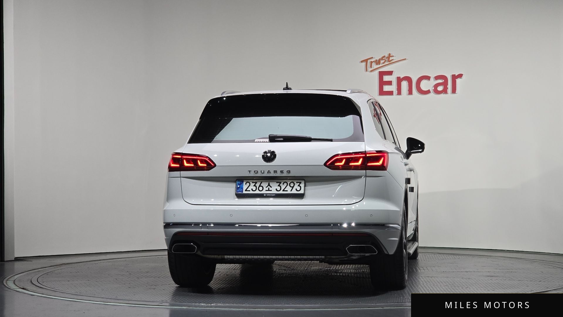 Volkswagen Touareg 2023 — миниатюра 4
