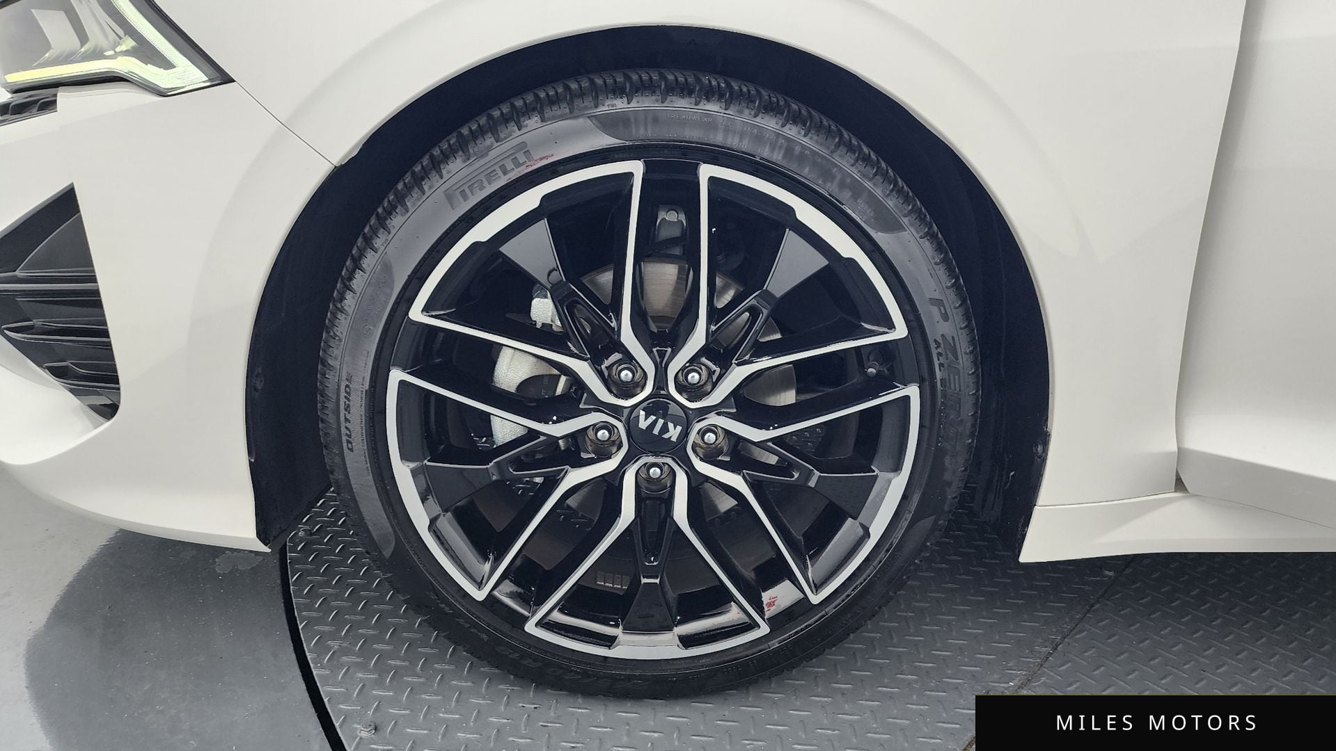 Kia K5 2020 — миниатюра 5