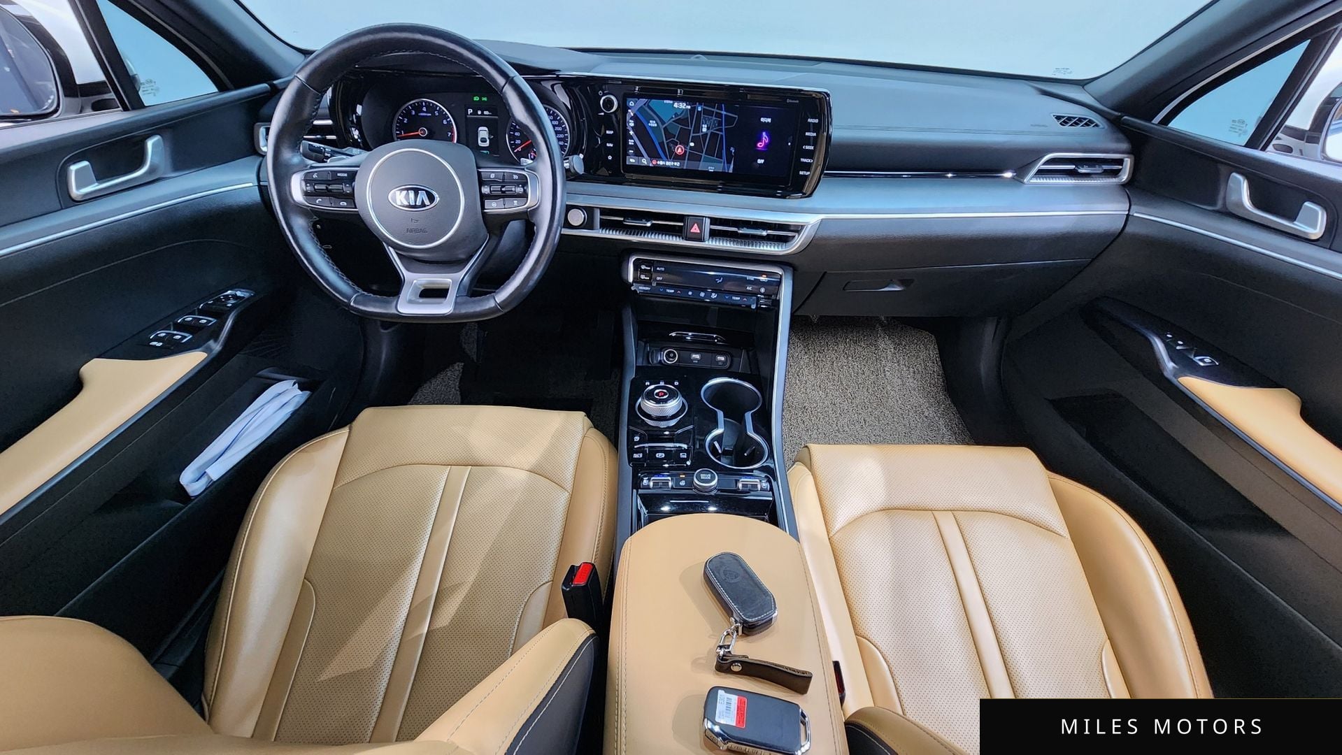 Kia K5 2020 — миниатюра 7