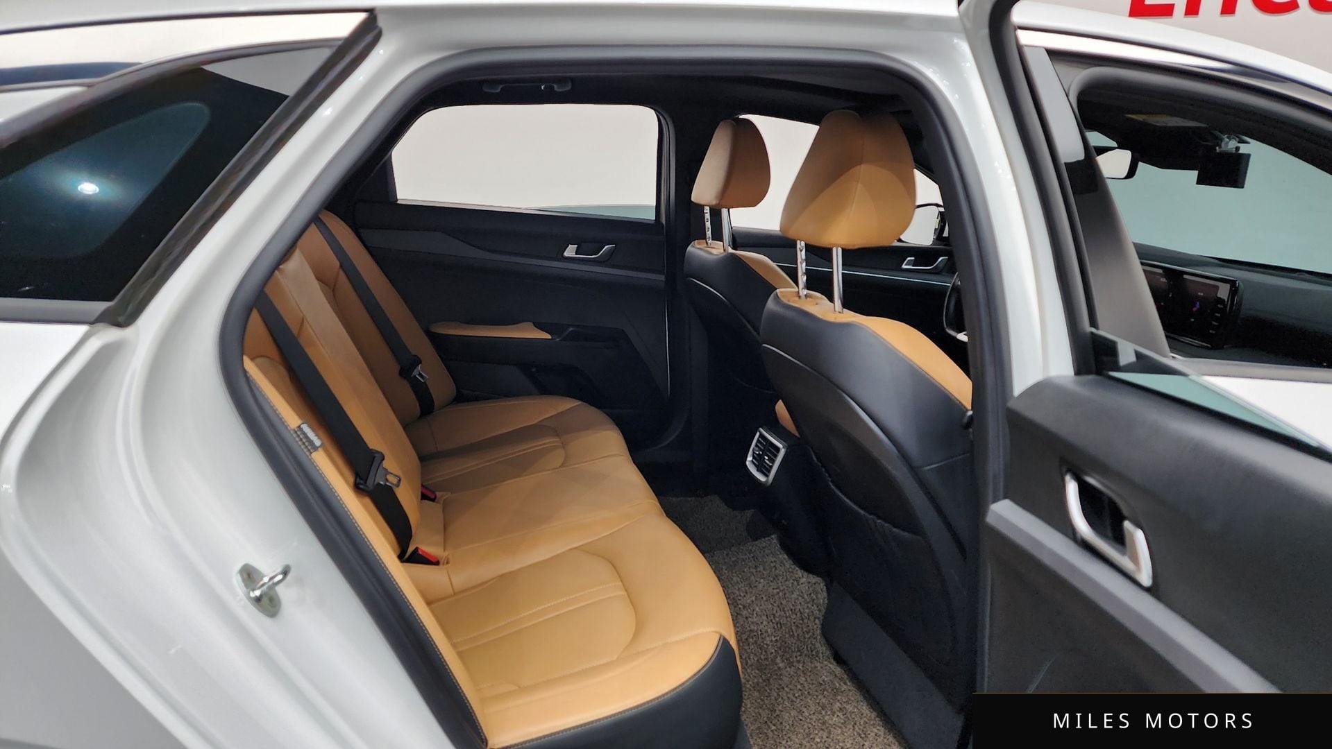 Kia K5 2020 — миниатюра 12