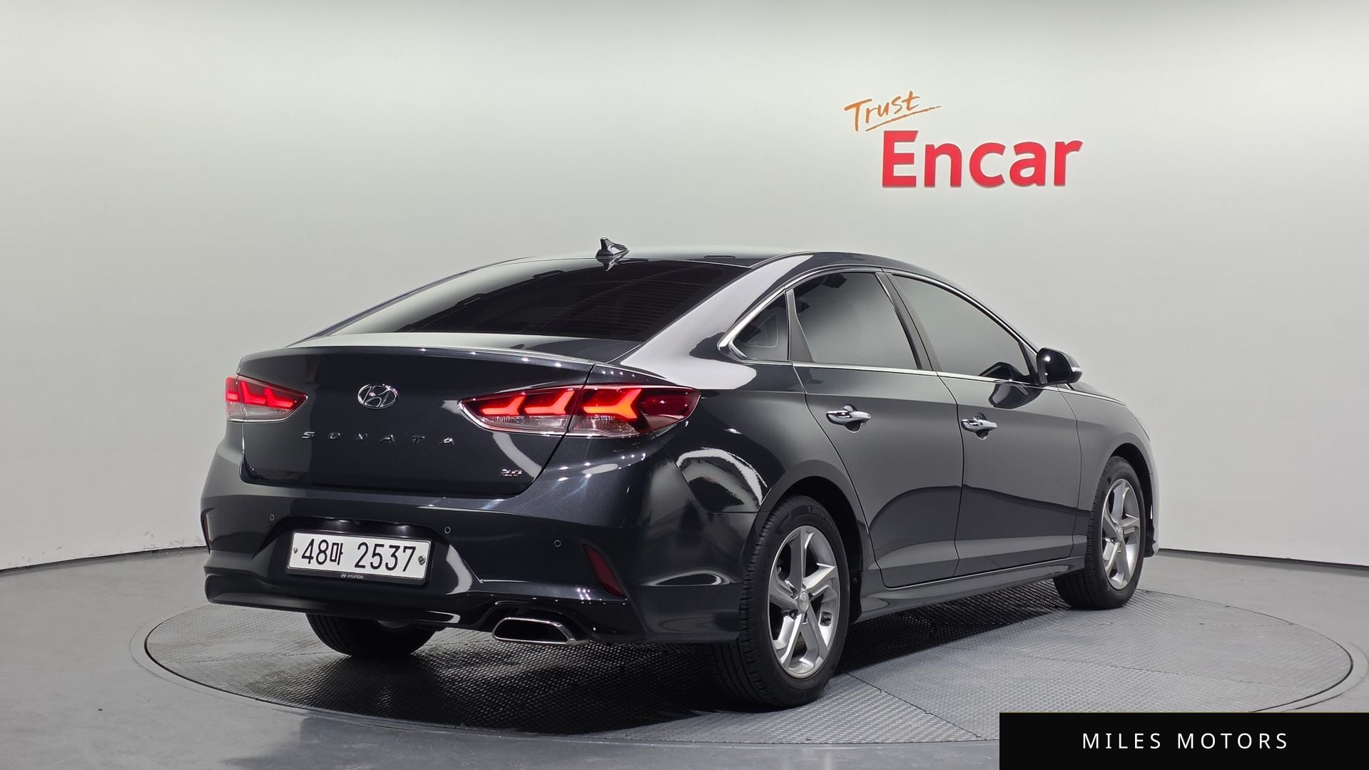 Hyundai Sonata 2019 — миниатюра 2