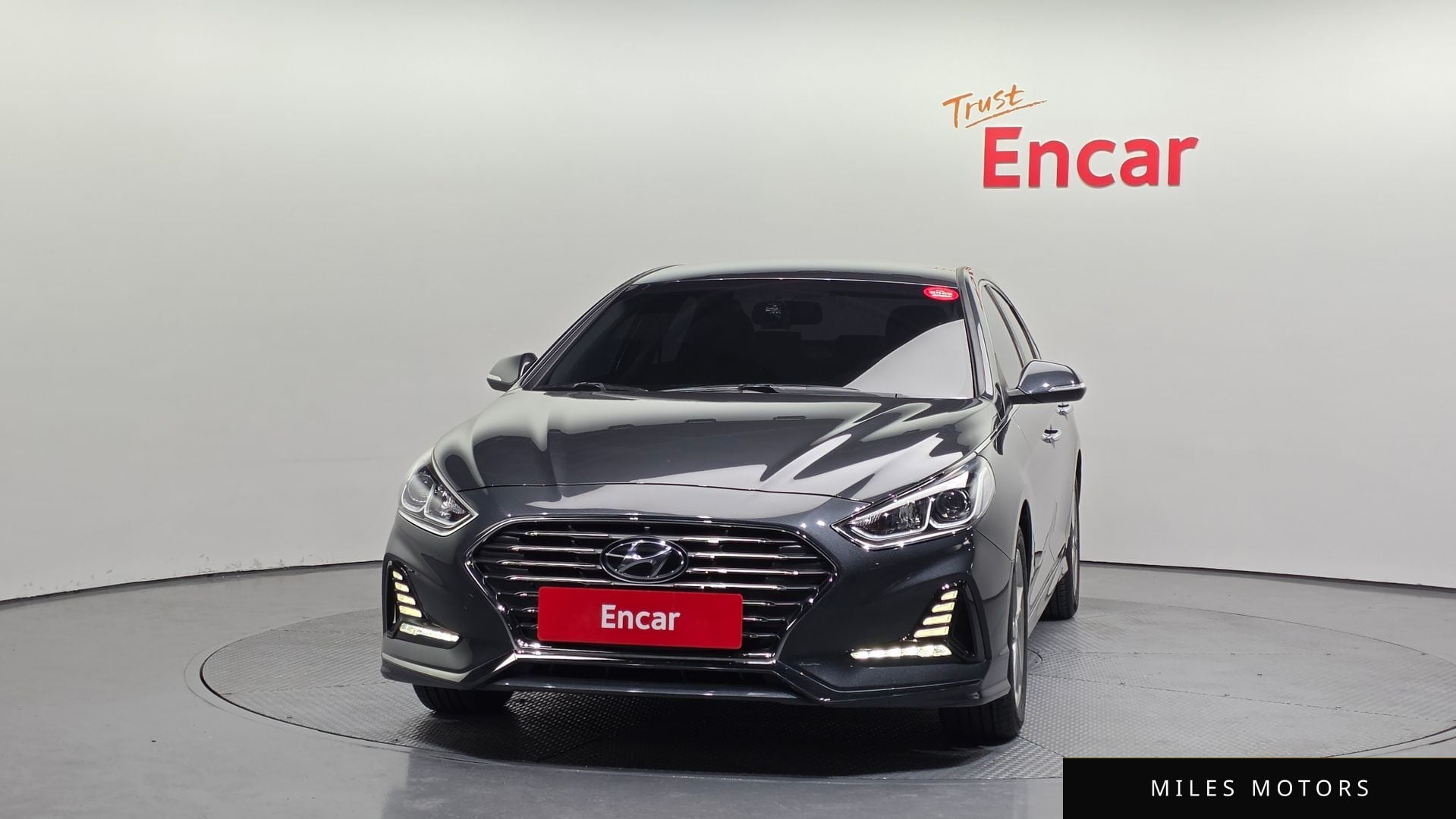 Hyundai Sonata 2019 — миниатюра 3