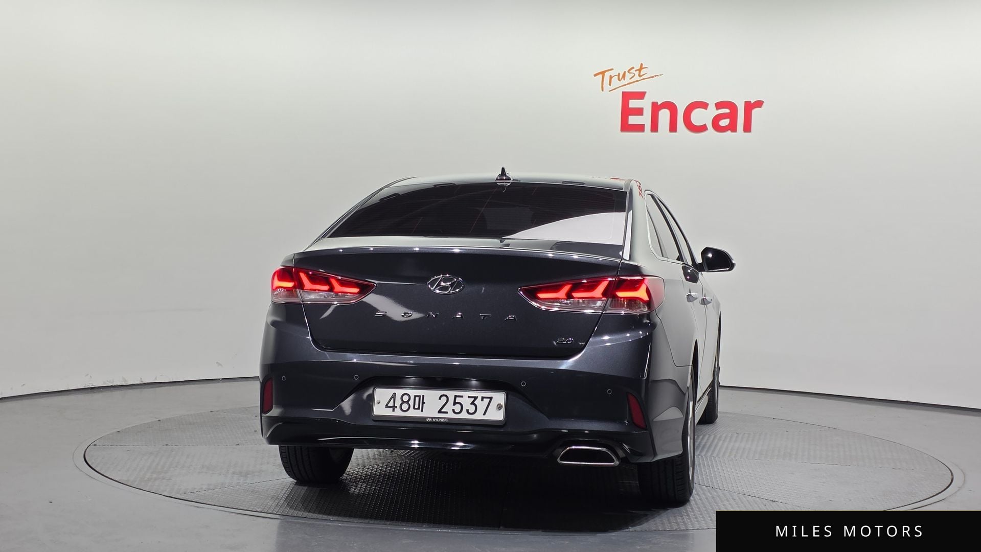 Hyundai Sonata 2019 — миниатюра 4