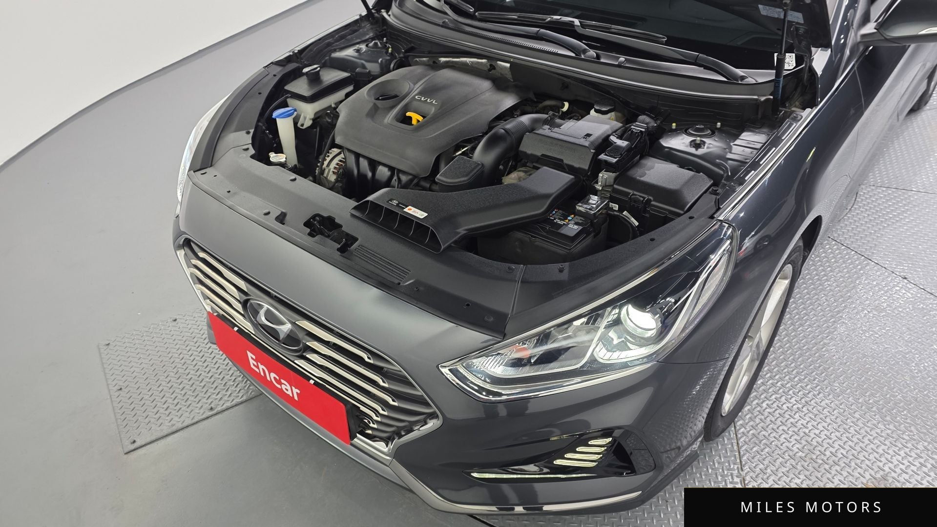 Hyundai Sonata 2019 — миниатюра 6