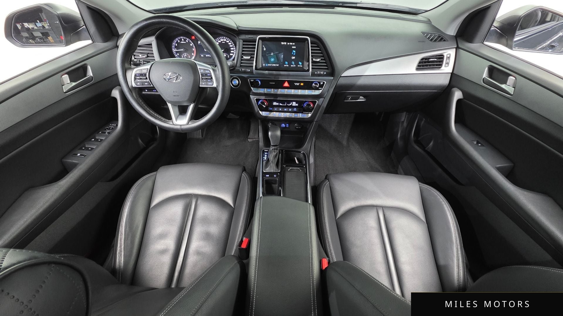 Hyundai Sonata 2019 — миниатюра 7