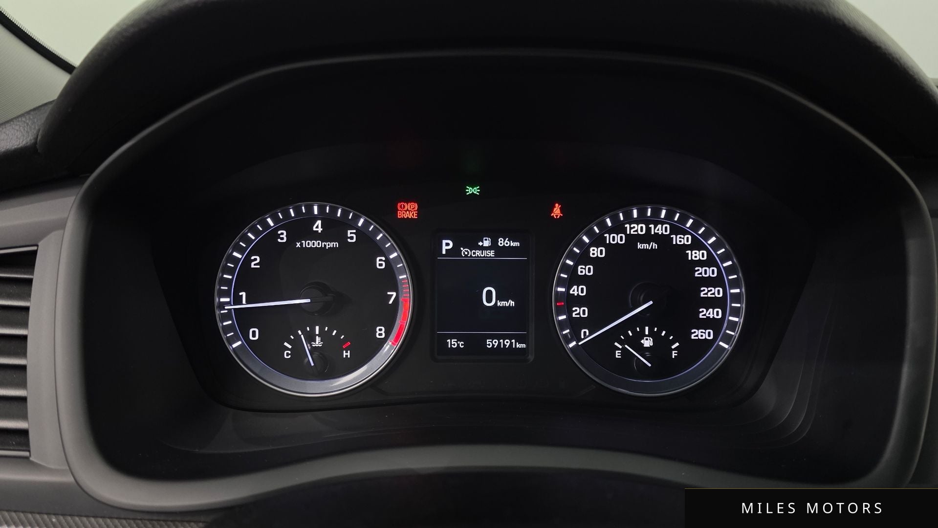 Hyundai Sonata 2019 — миниатюра 8
