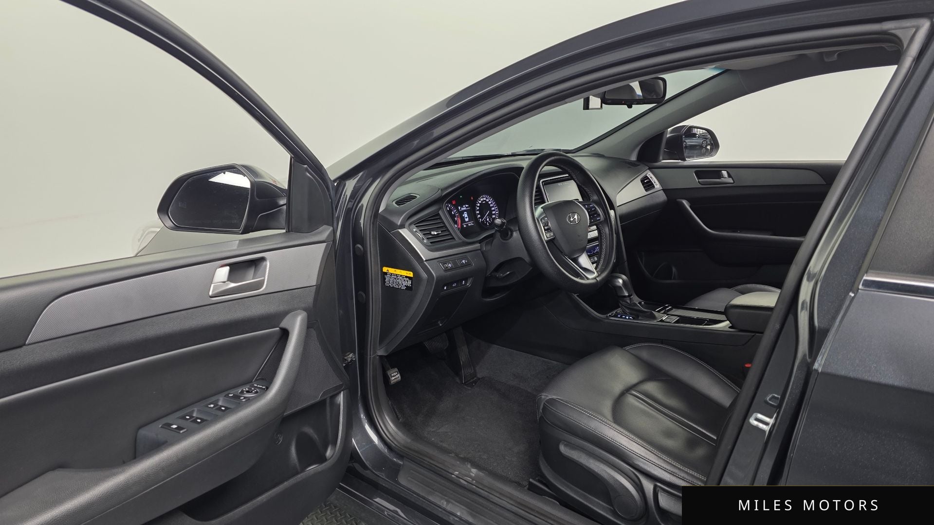 Hyundai Sonata 2019 — миниатюра 10
