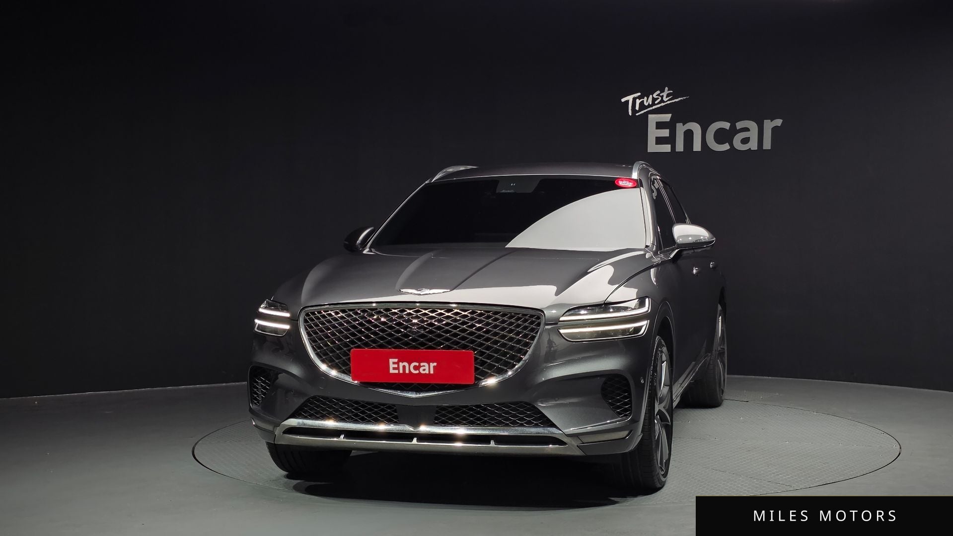 Genesis GV70 2021 — миниатюра 3