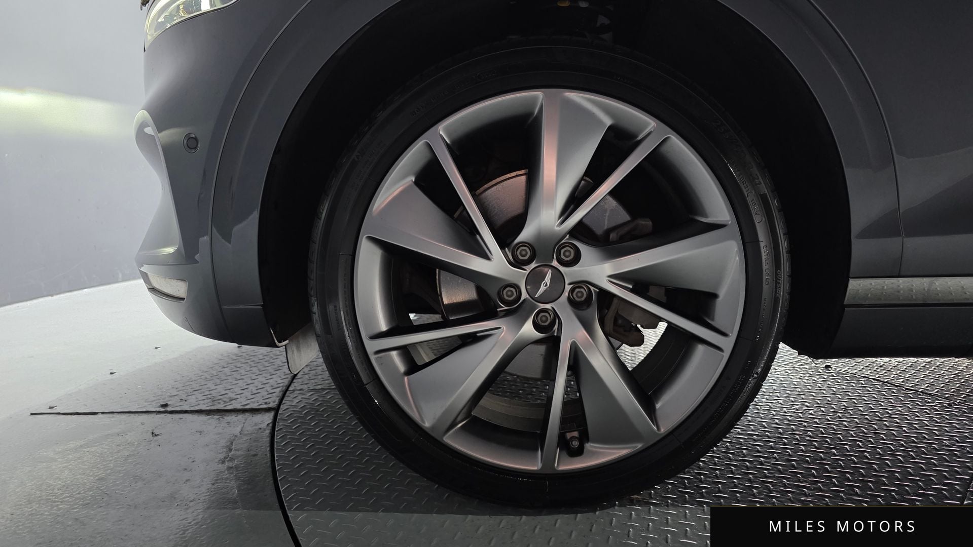 Genesis GV70 2021 — миниатюра 5