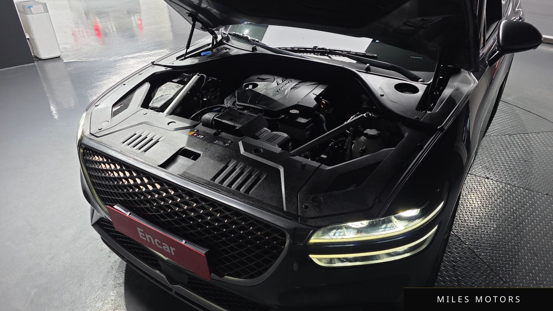 Genesis GV70 2021 — миниатюра 6