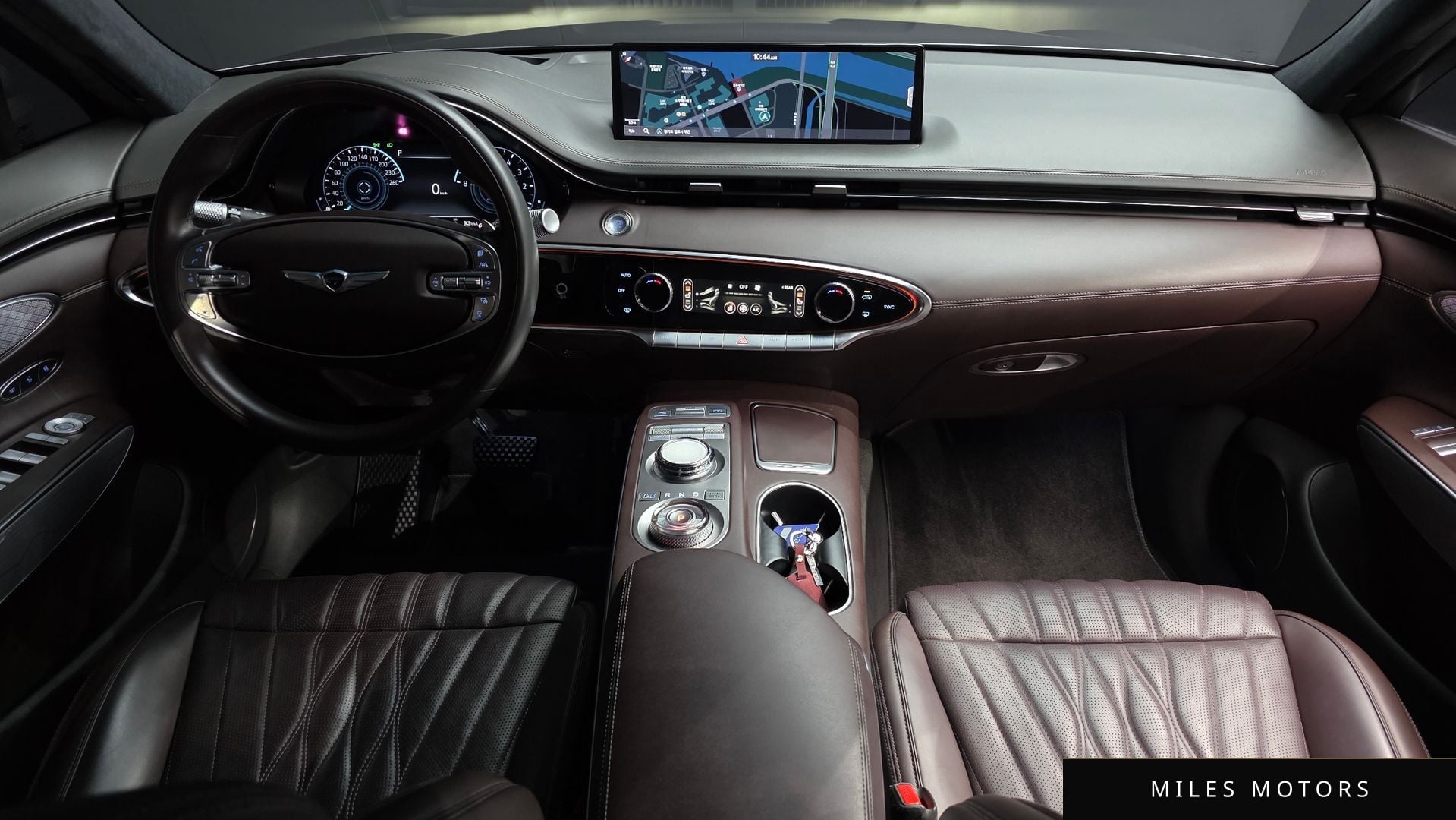 Genesis GV70 2021 — миниатюра 7