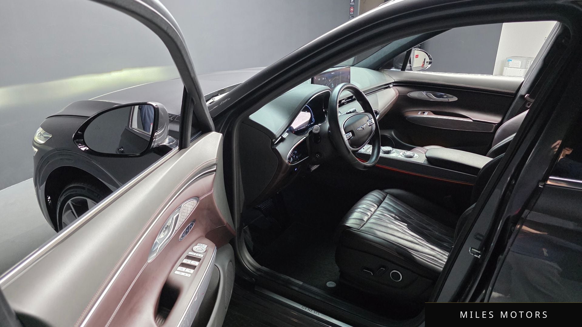 Genesis GV70 2021 — миниатюра 11