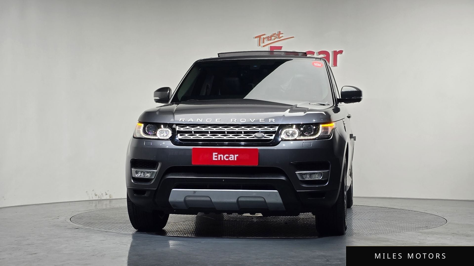 Land Rover Range Rover Sport 2016 — миниатюра 3