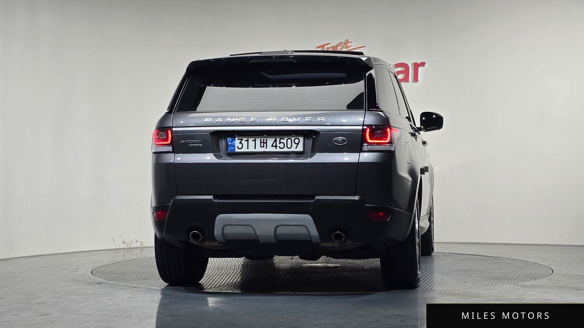 Land Rover Range Rover Sport 2016 — миниатюра 4
