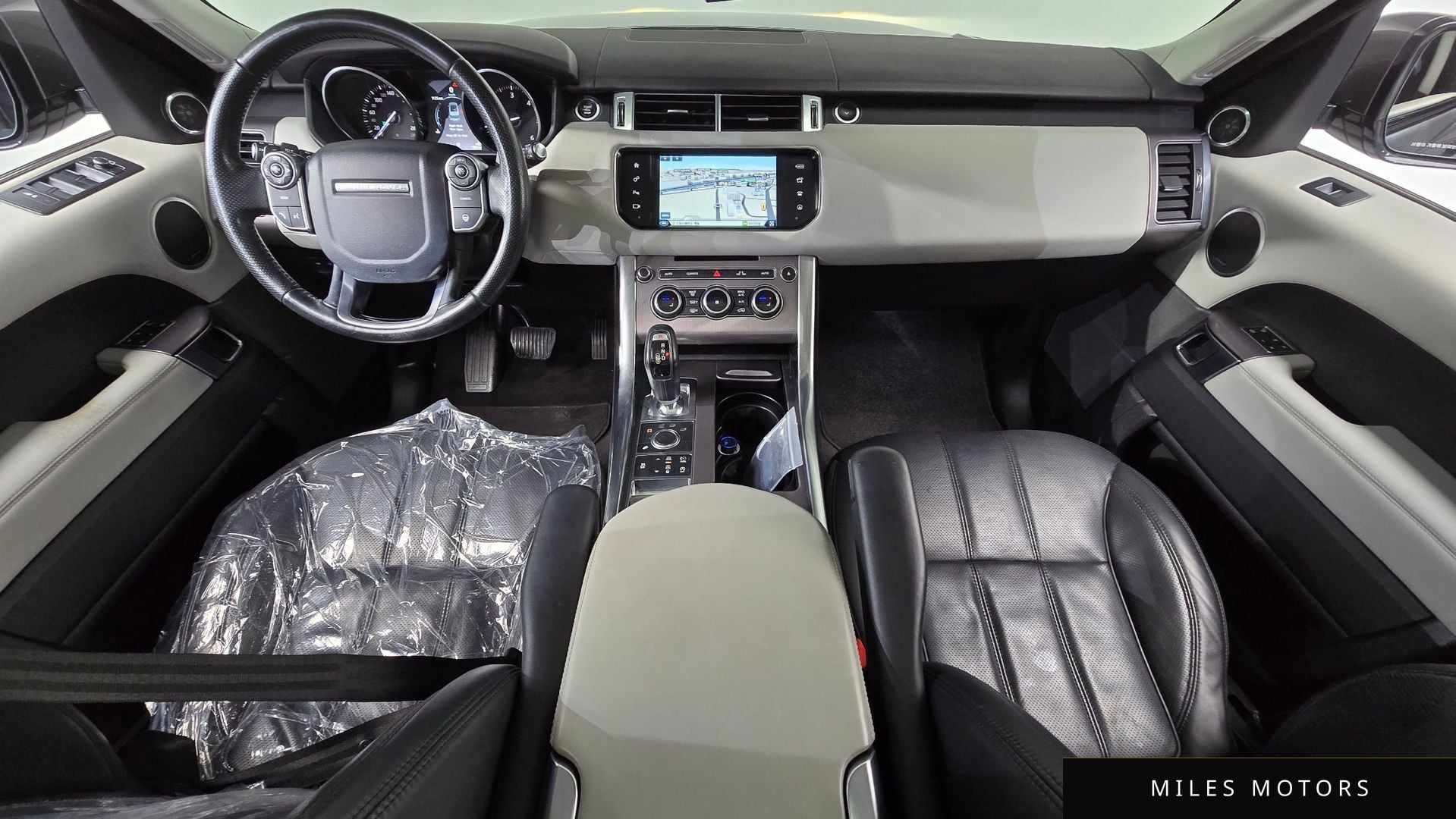 Land Rover Range Rover Sport 2016 — миниатюра 7