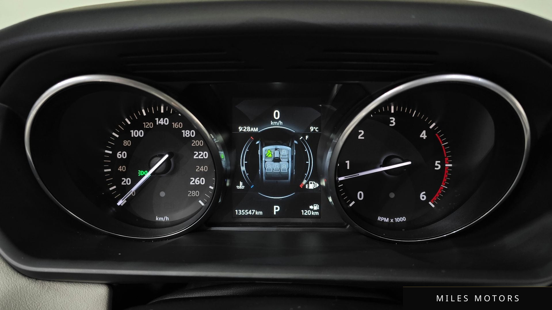 Land Rover Range Rover Sport 2016 — миниатюра 8