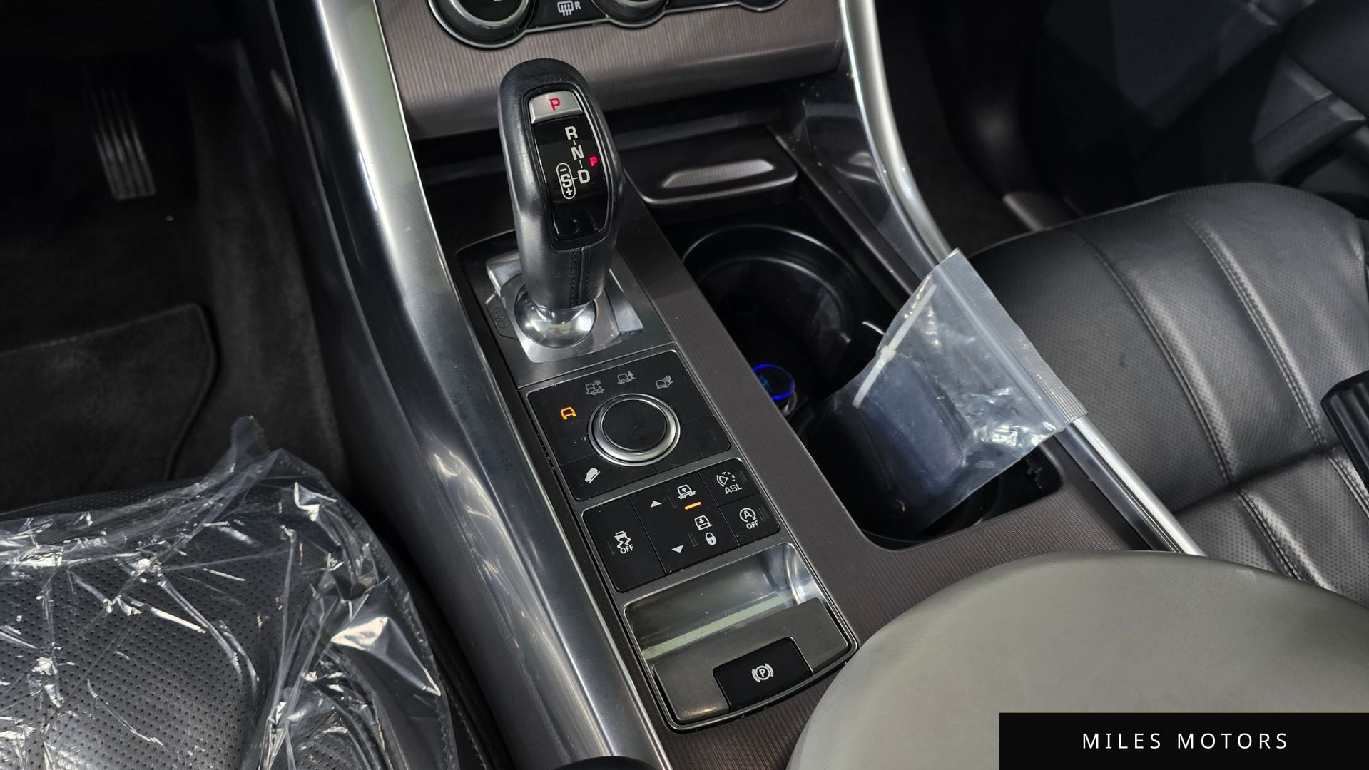 Land Rover Range Rover Sport 2016 — миниатюра 9