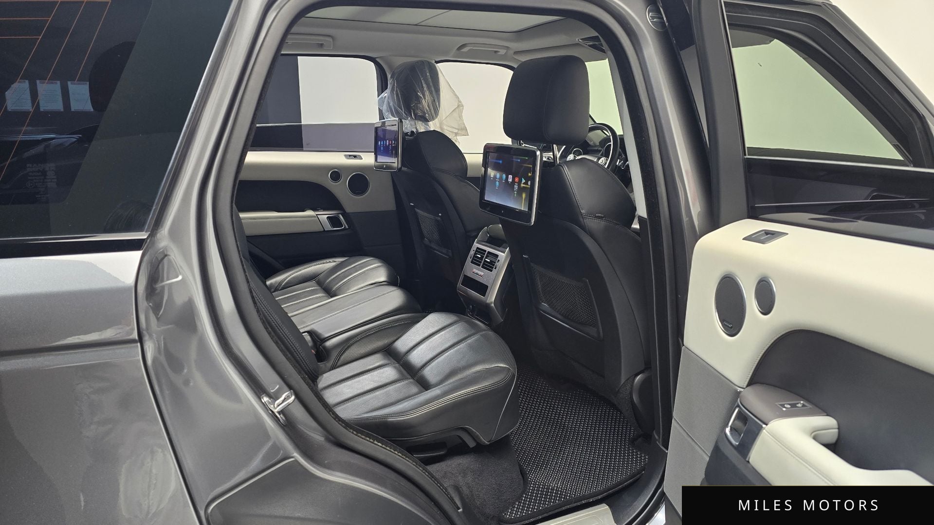 Land Rover Range Rover Sport 2016 — миниатюра 12